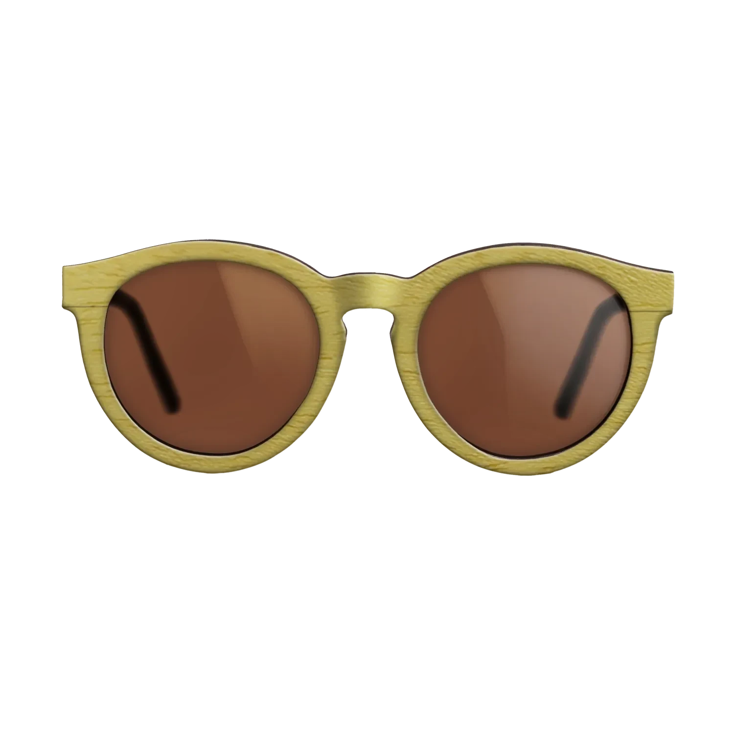 Yellow Poplar Full - The Rebel - Round - 2189  - Chroma - SIRIS wood optic