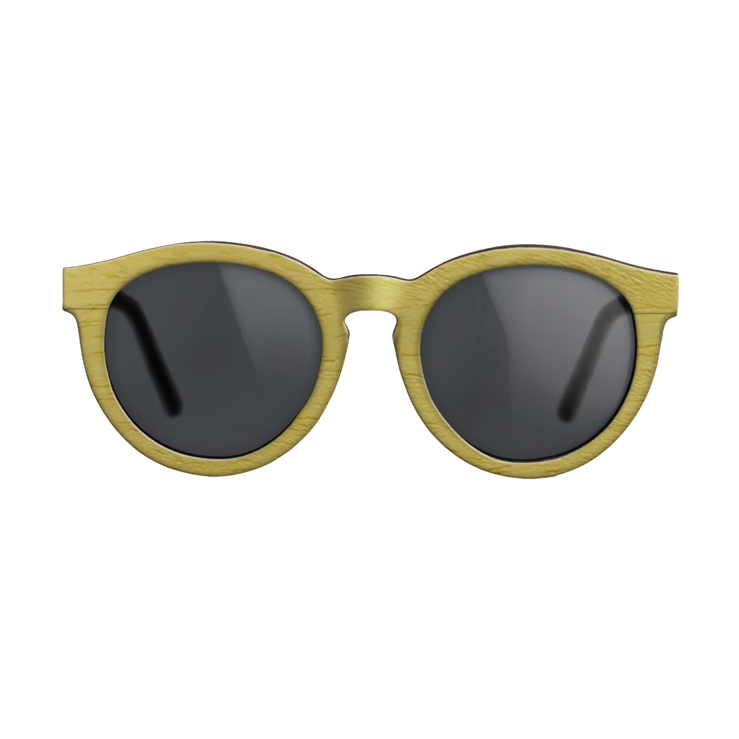 Yellow Poplar Full - The Rebel - Round - 2189  - Chroma - SIRIS wood optic
