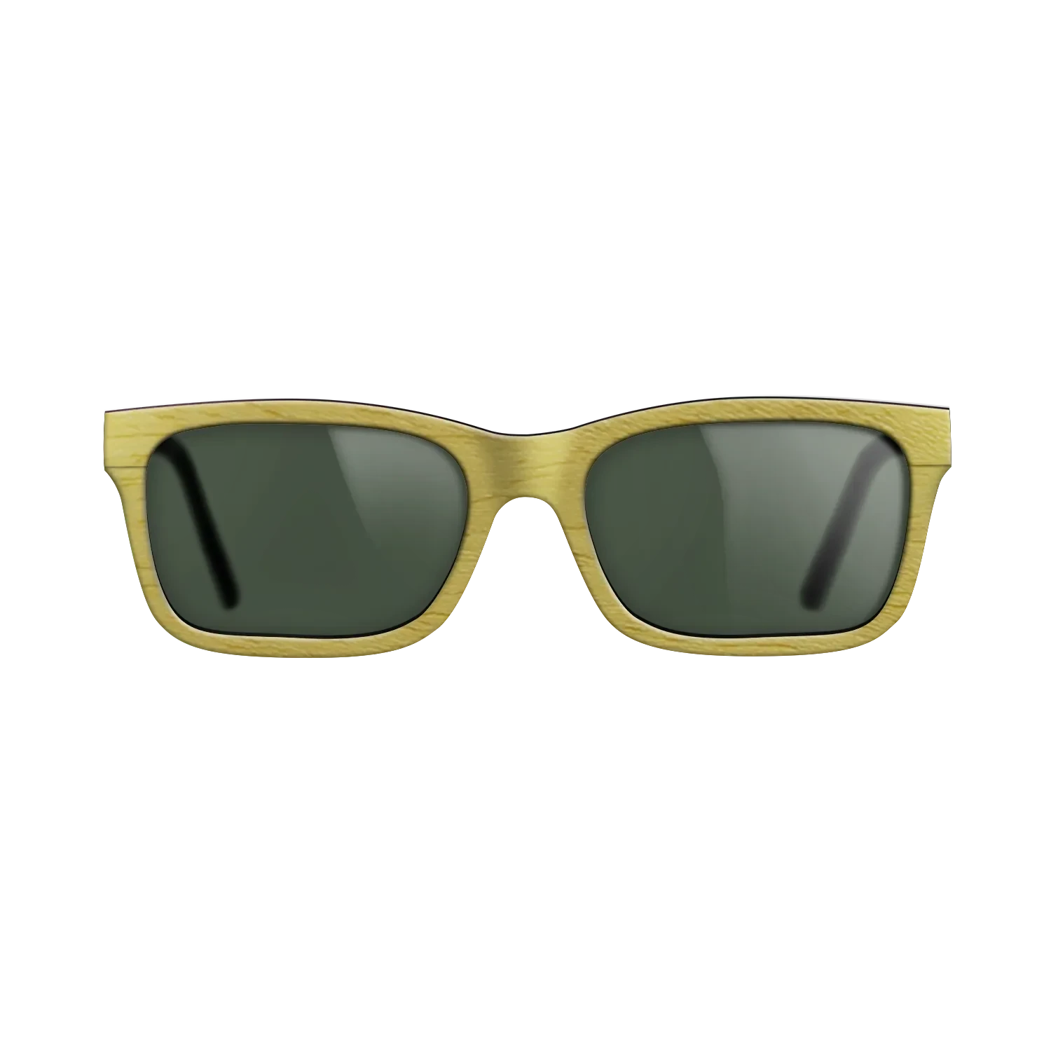 Yellow Poplar Full BlackWalnut - The Sage - Rectangle - 2190  - Chroma - SIRIS wood optic
