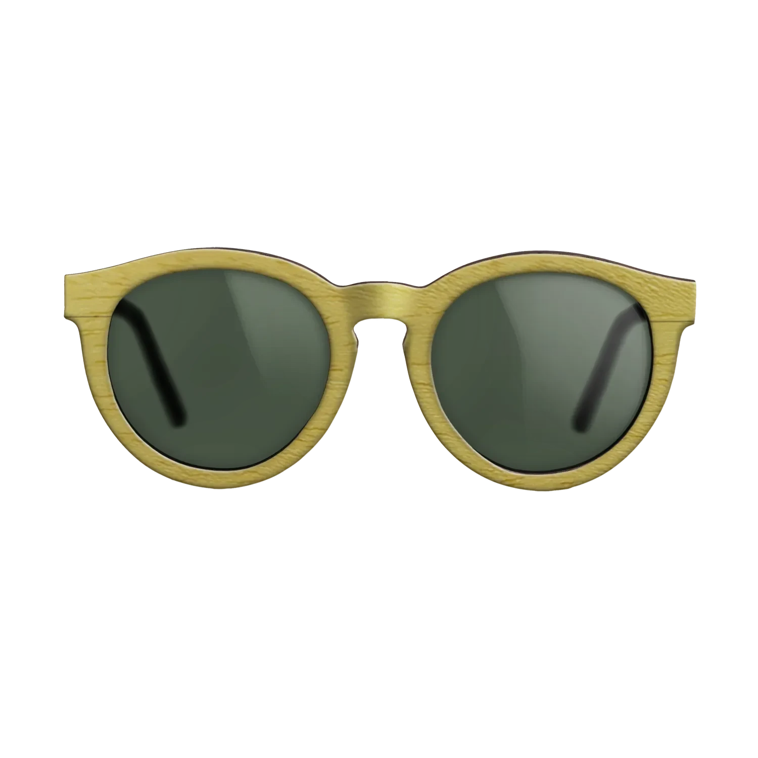 Yellow Poplar Full - The Rebel - Round - 2189  - Chroma - SIRIS wood optic