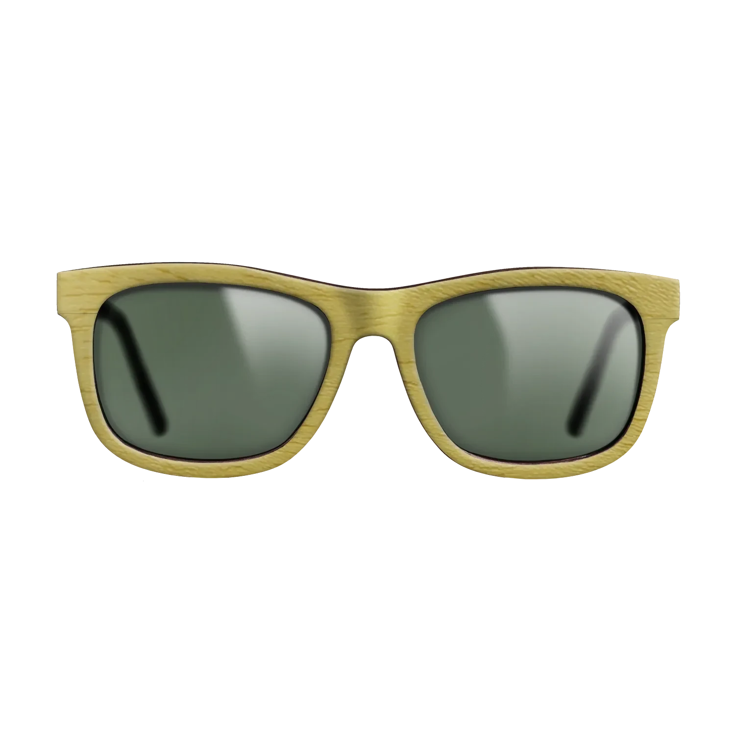 Yellow Poplar Full - The Hero - Square - 2189  - Chroma - SIRIS wood optic