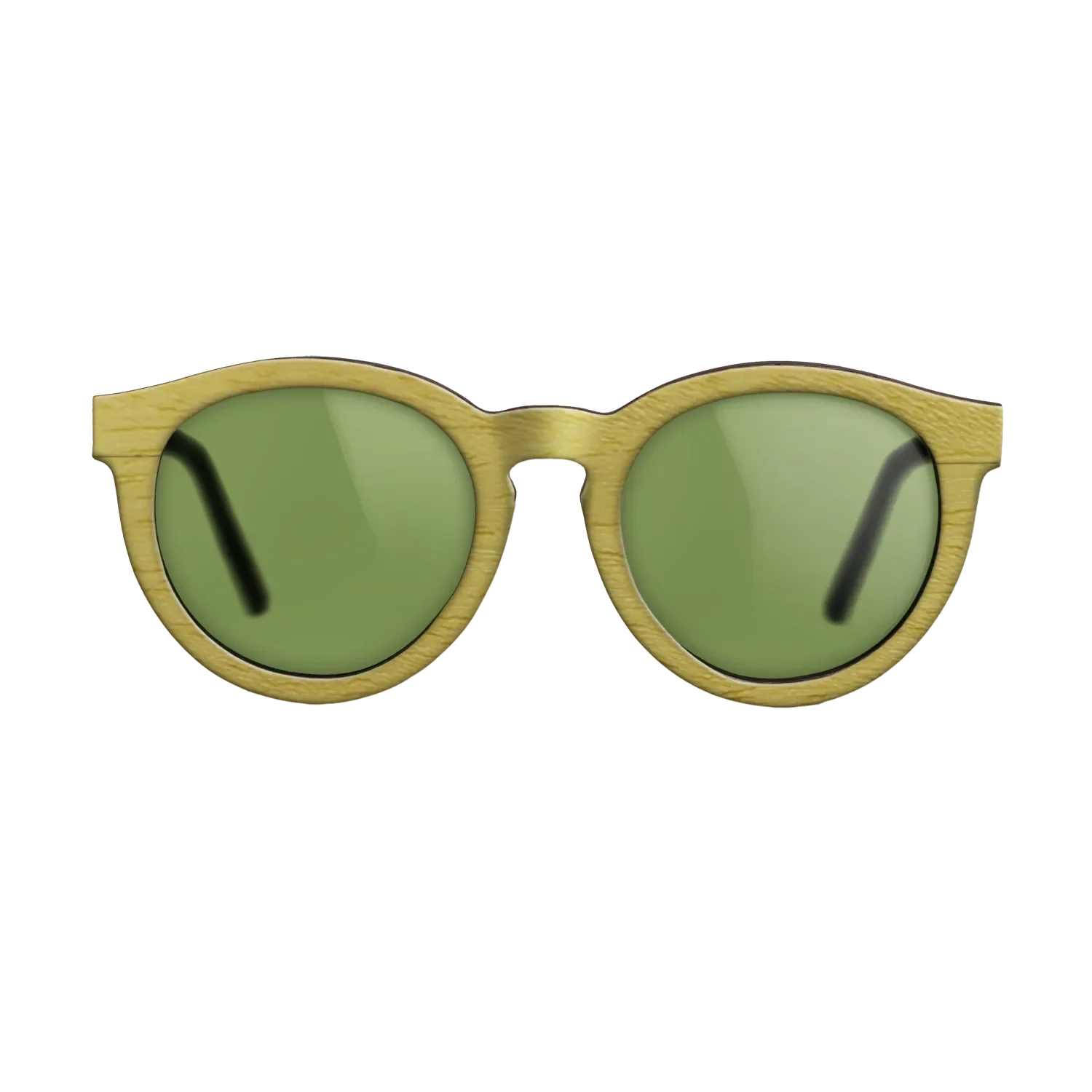 Yellow Poplar Full - The Rebel - Round - 2189  - Chroma - SIRIS wood optic