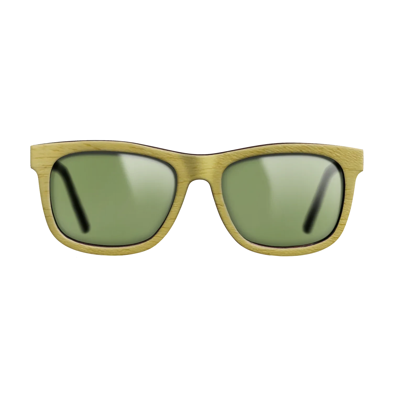 Yellow Poplar Full - The Hero - Square - 2189  - Chroma - SIRIS wood optic