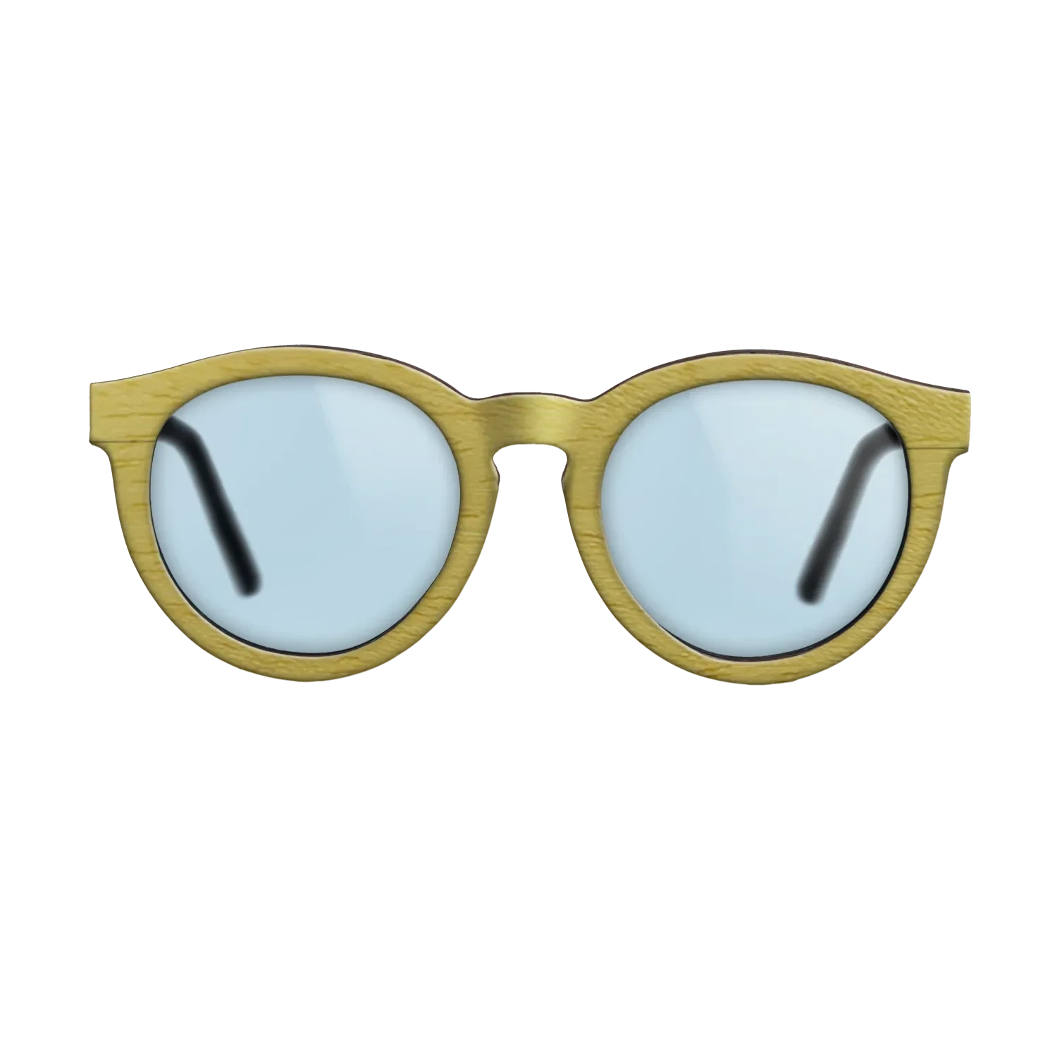 Yellow Poplar Full - The Rebel - Round - 2189  - Chroma - SIRIS wood optic