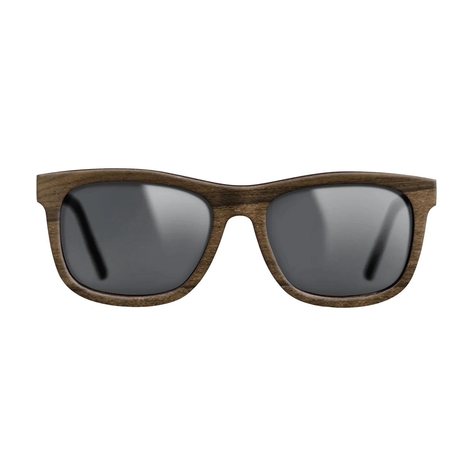 Ziricote FullFront Walnut - The Hero - Square - 2137 - Core - SIRIS wood optic
