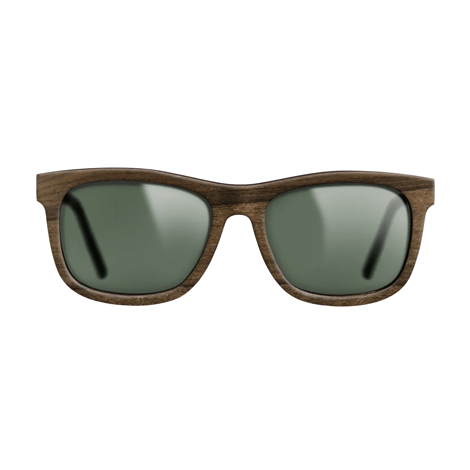 Ziricote FullFront Walnut - The Hero - Square - 2137 - Core - SIRIS wood optic