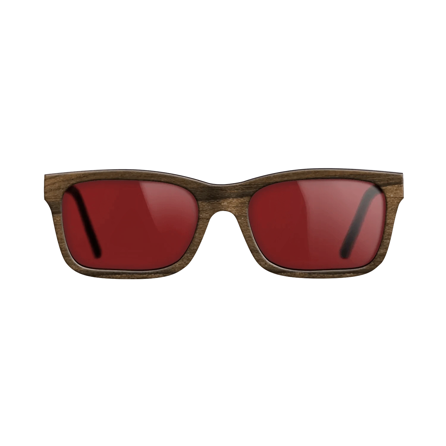Ziricote Full - The Sage - Rectangle - 2161 - Core - SIRIS wood optic