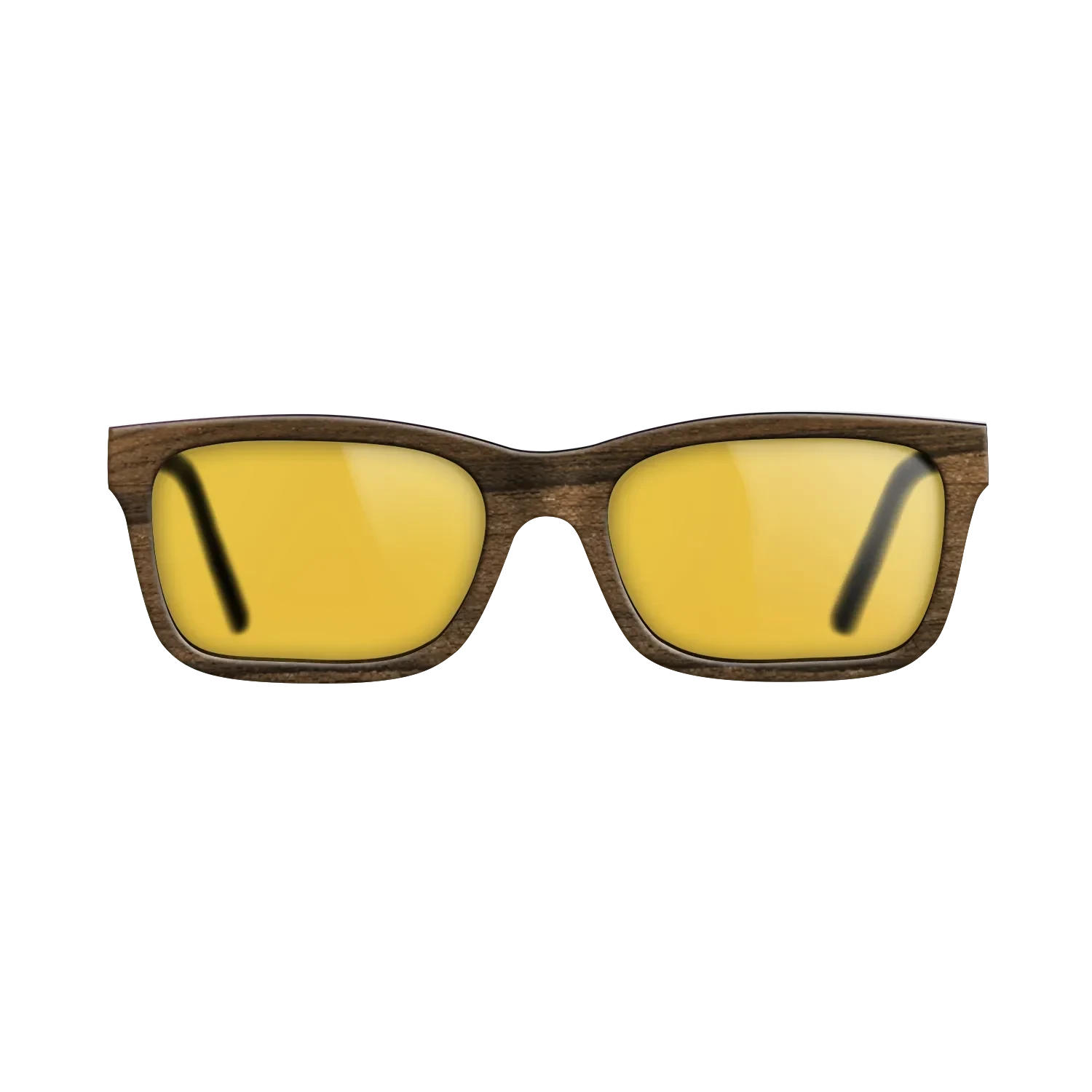 Ziricote Full - The Sage - Rectangle - 2161 - Core - SIRIS wood optic