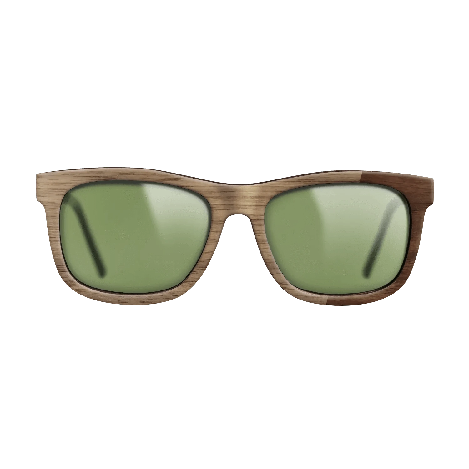 Walnut Claro Dark,Walnut: Straight Grain: Bauhaus - The Hero - Square - 967 - SIRIS wood optic
