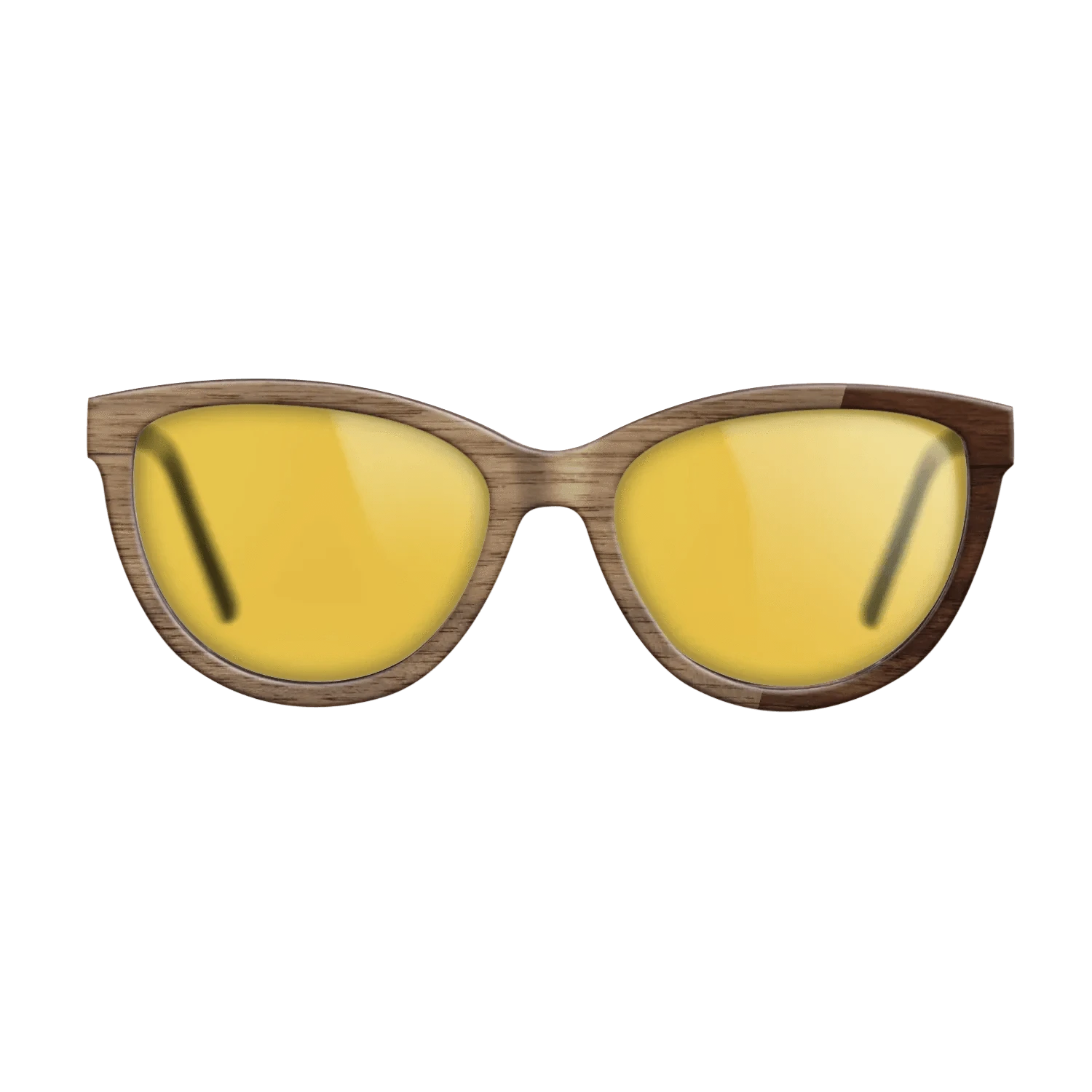 Walnut Claro Dark,Walnut: Straight Grain: Bauhaus - The Maiden - Cat - 967 - SIRIS wood optic