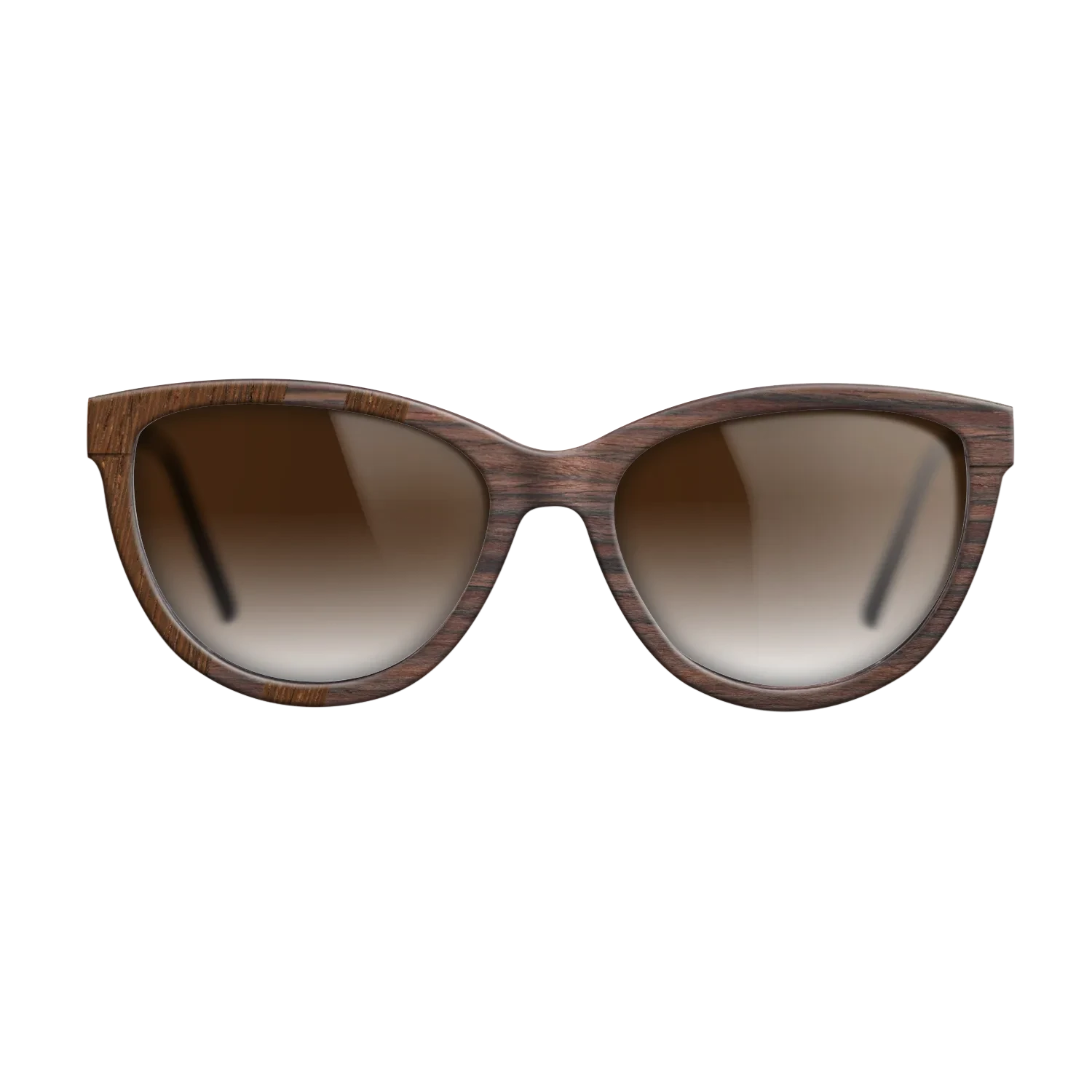 Rosewood Reconstituted,Wenge: Splice - The Maiden - Cat - SIRIS wood optic