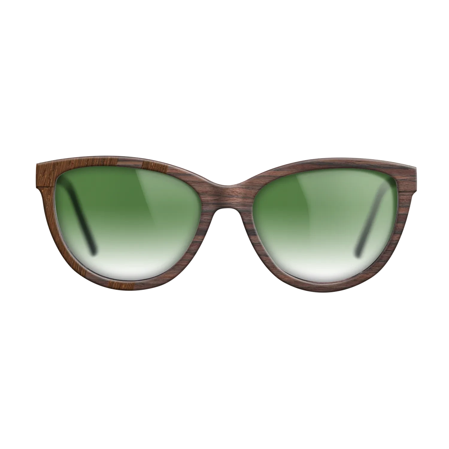 Rosewood Reconstituted,Wenge: Splice - The Maiden - Cat - SIRIS wood optic