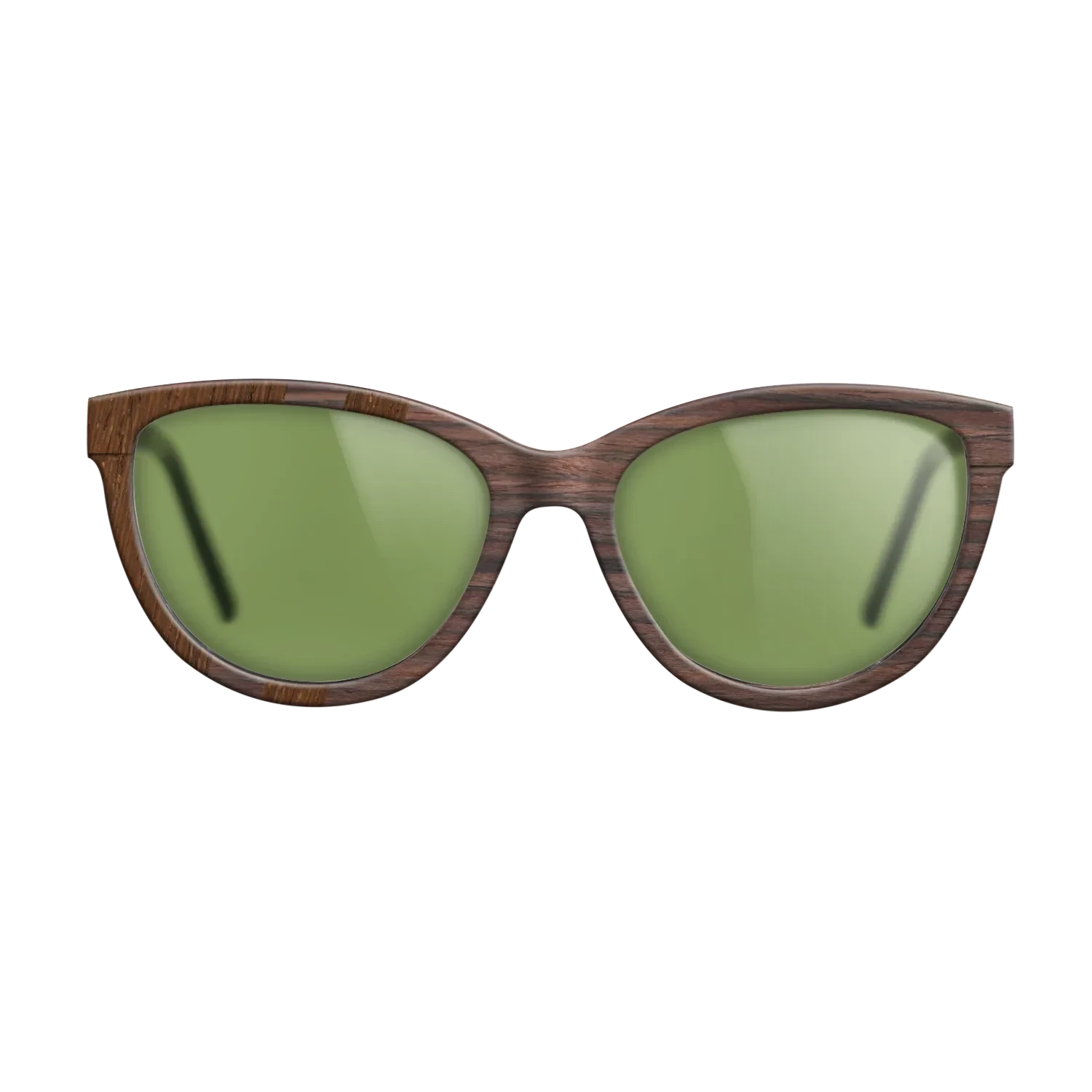 Rosewood Reconstituted,Wenge: Splice - The Maiden - Cat - SIRIS wood optic