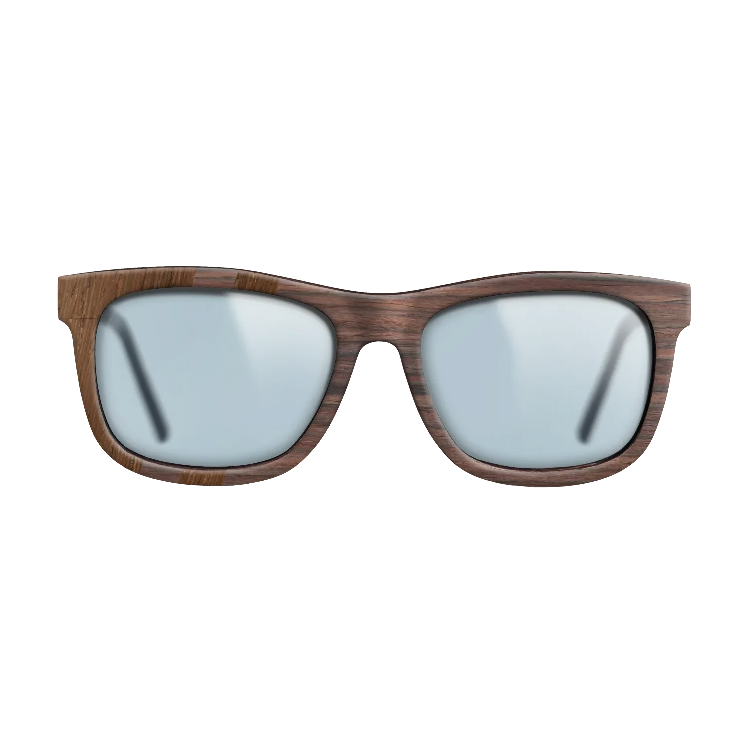 Rosewood Reconstituted,Wenge: Splice - The Hero - Square - SIRIS wood optic