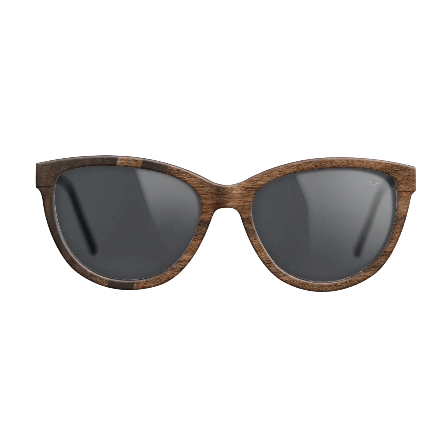 Santos Rosewood Dark,Fumed Eucalyptus: Splice - The Maiden - Cat - SIRIS wood optic
