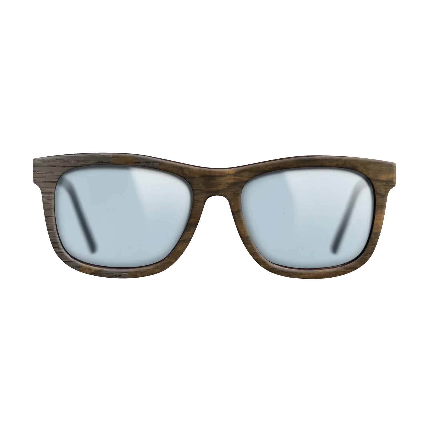 Ziricote Dark Quartered,Fumed Oak: Splice - The Hero - Square - SIRIS wood optic