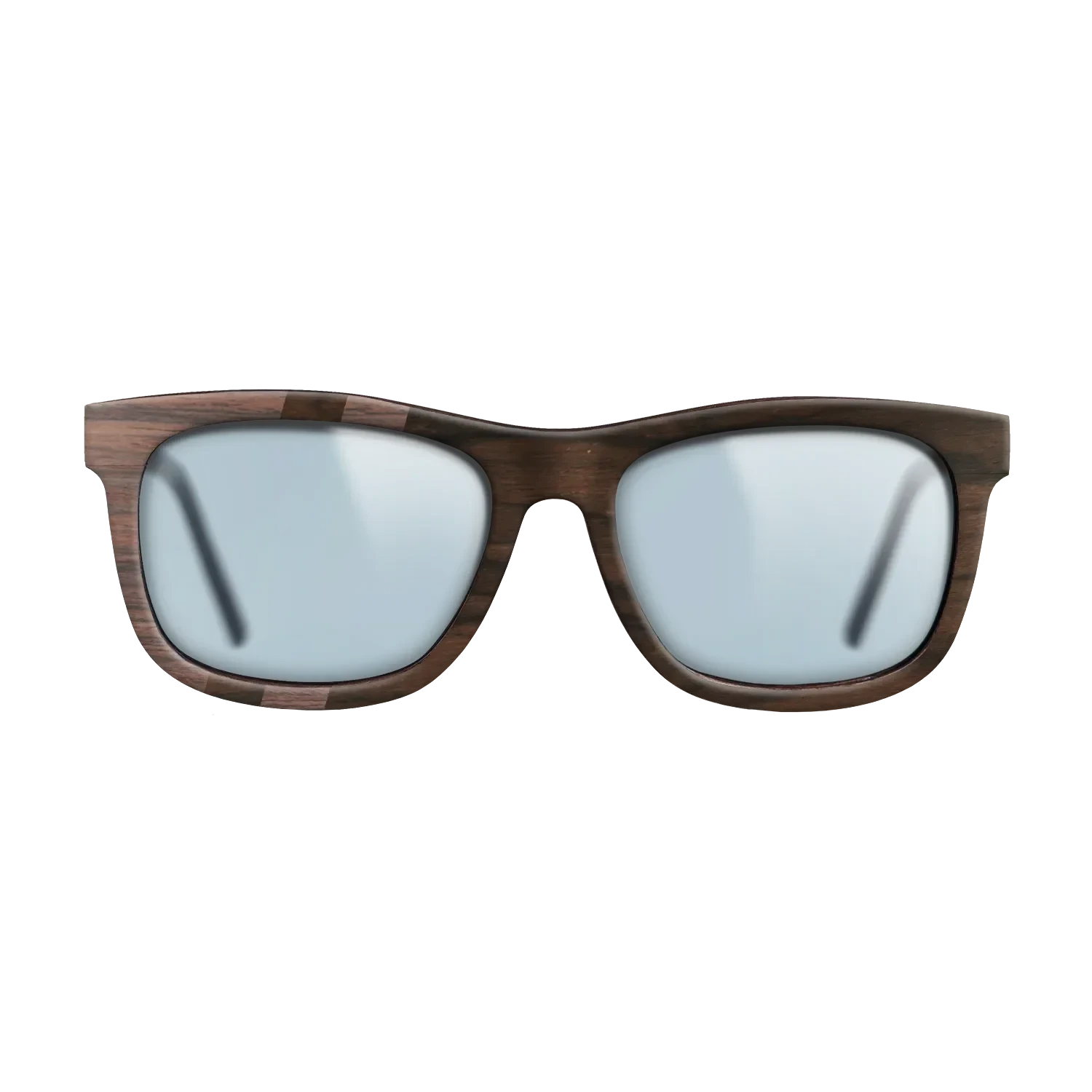 Ziricote Dark Quartered,Rosewood Reconstituted: Splice - The Hero - Square - SIRIS wood optic