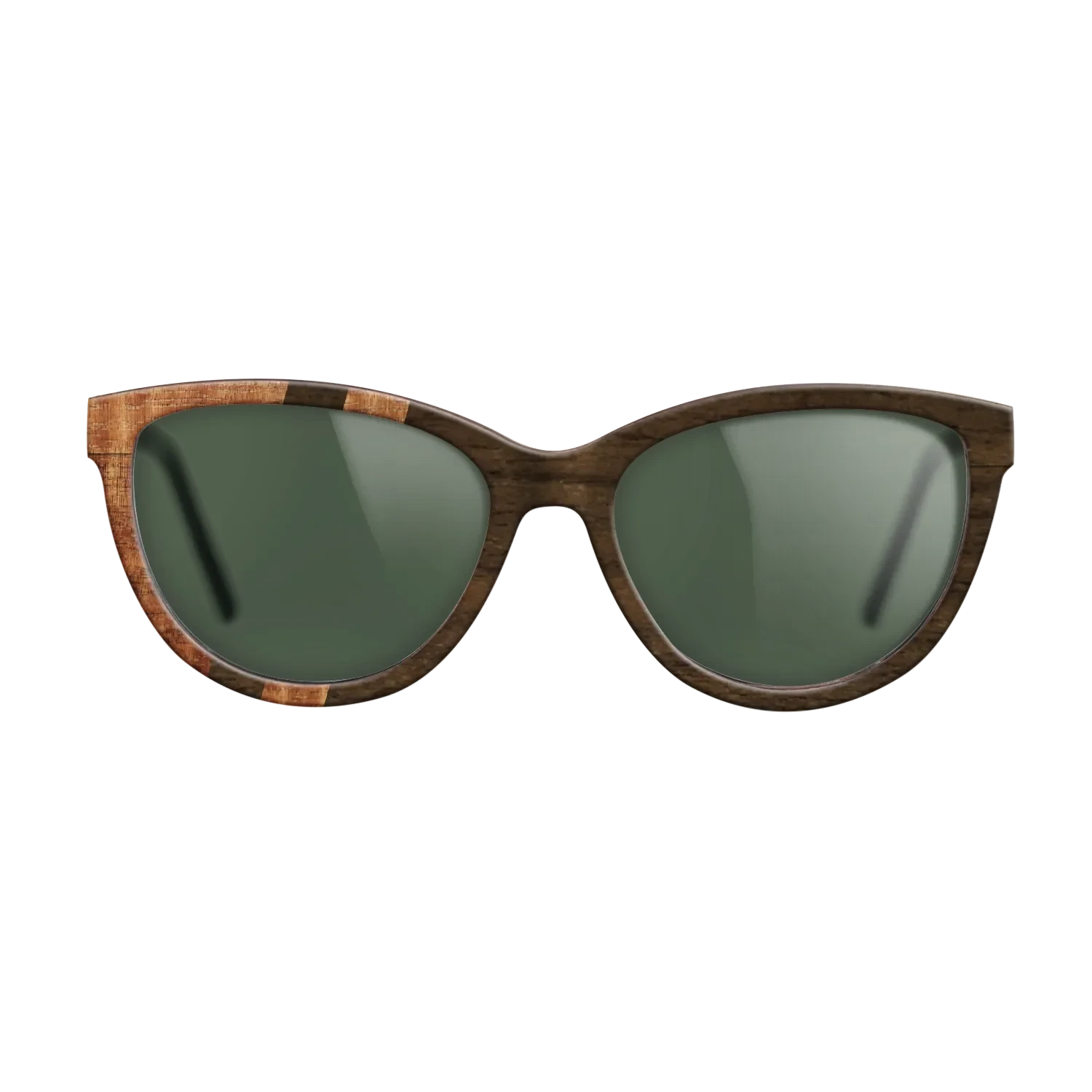 Ziricote Dark Quartered,Koa: Splice - The Maiden - Cat - SIRIS wood optic