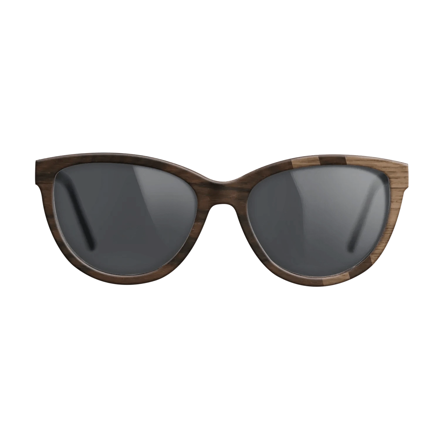 Ziricote Dark Quartered,Walnut: Straight Grain: Splice - The Maiden - Cat - 824 - SIRIS wood optic