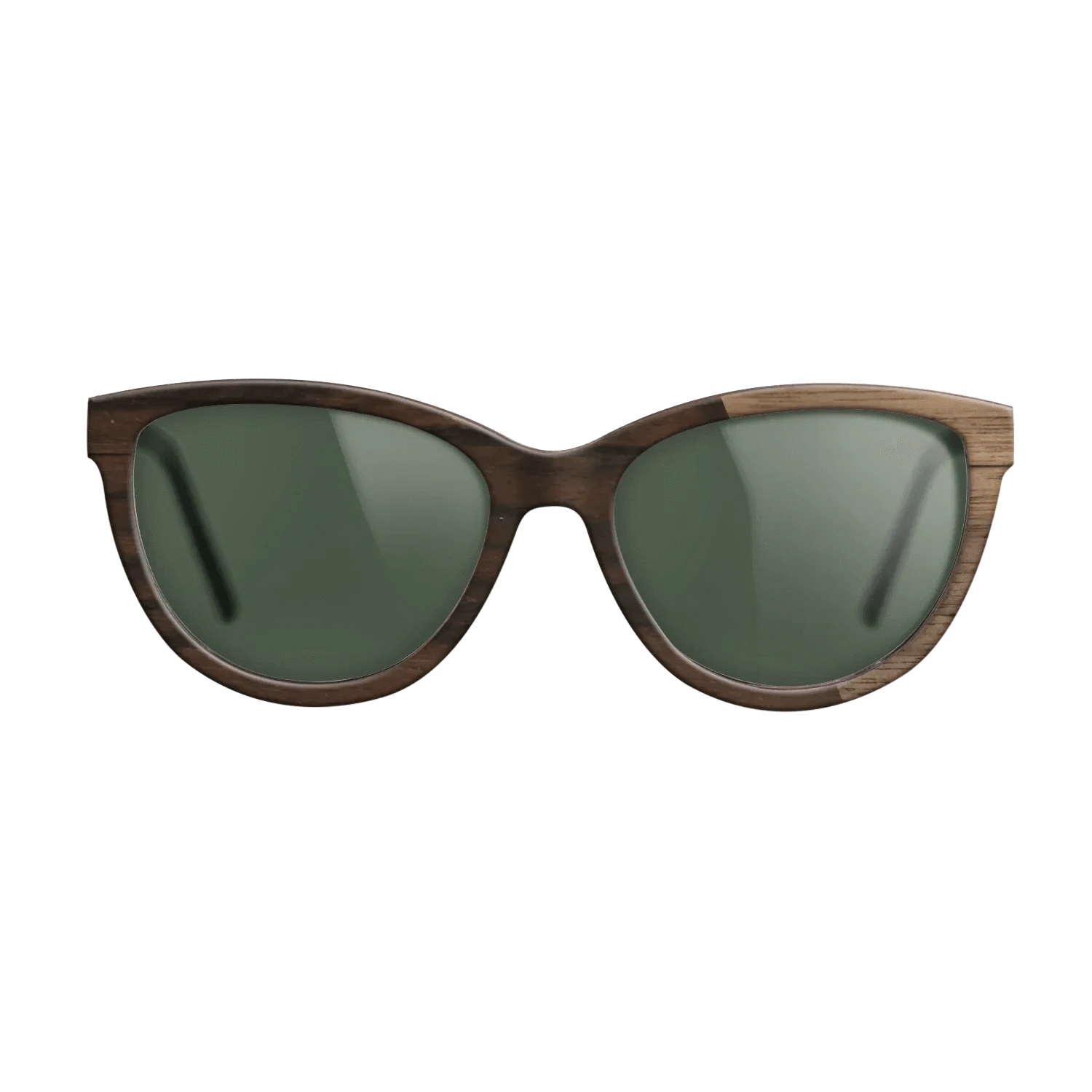 Ziricote Dark Quartered,Walnut: Straight Grain: Splice - The Maiden - Cat - 1377 - SIRIS wood optic