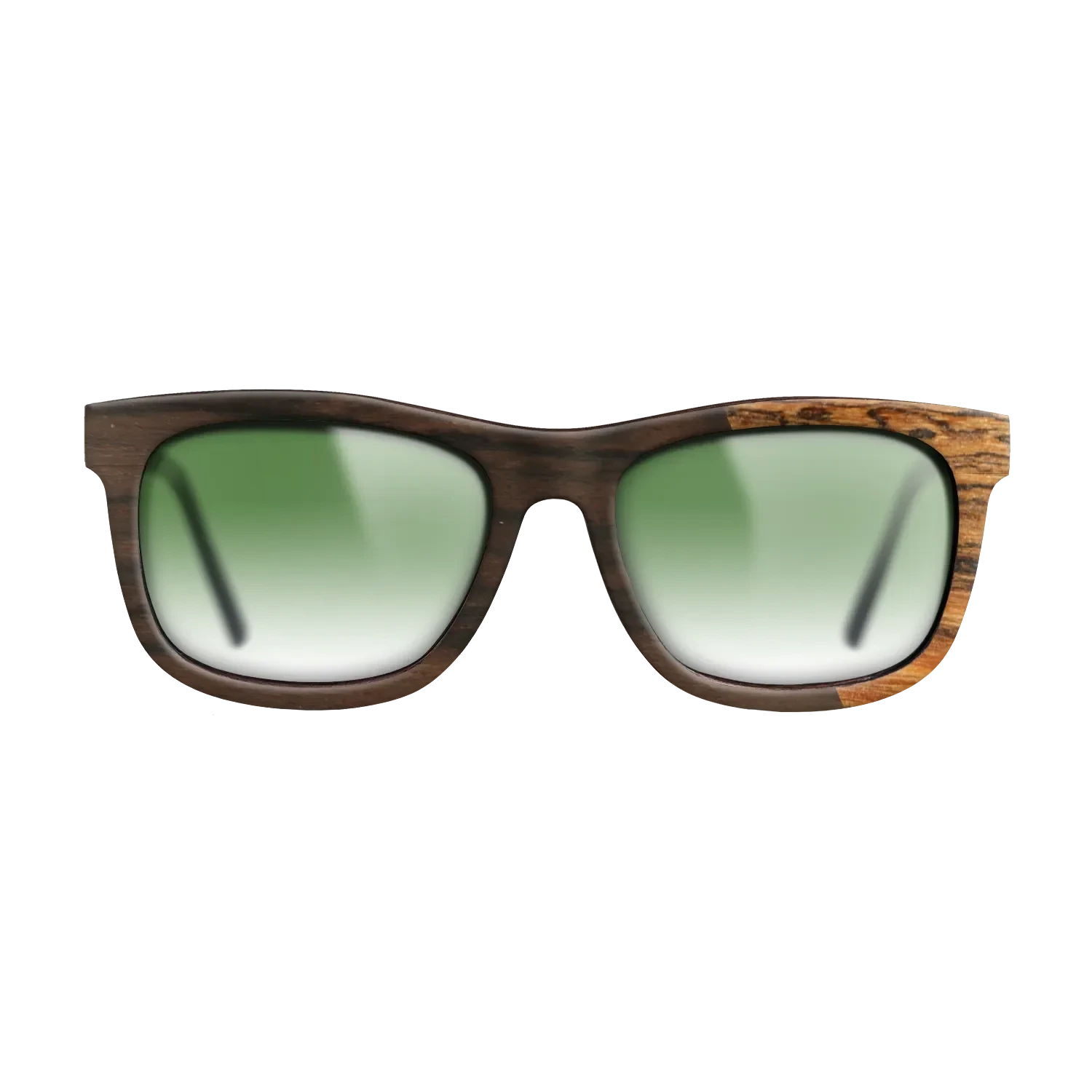 Ziricote Dark Quartered,Bocote: Splice - The Hero - Square - 2059 - SIRIS wood optic