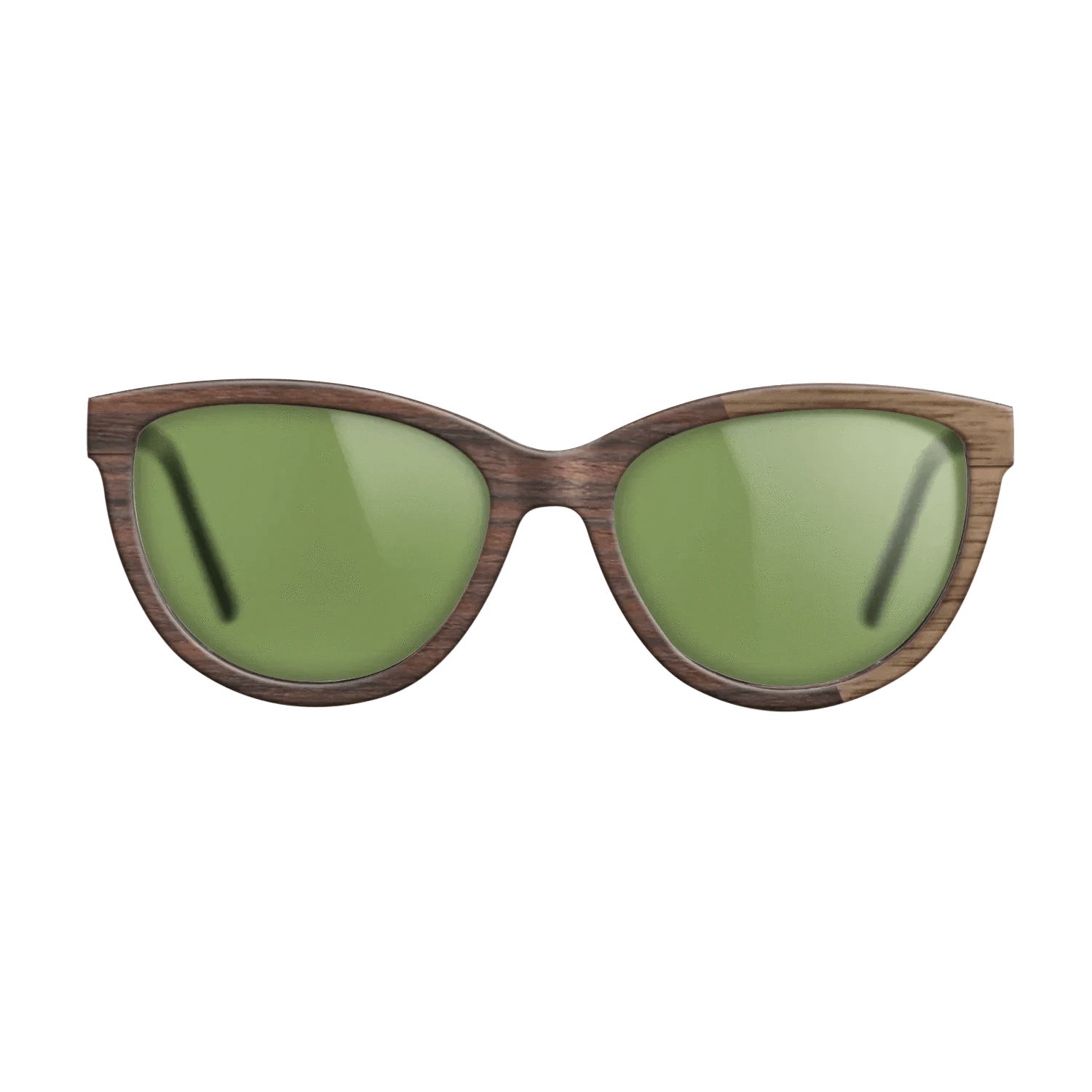 Rosewood Reconstituted,Walnut: Straight Grain: Splice - The Maiden - Cat - SIRIS wood optic