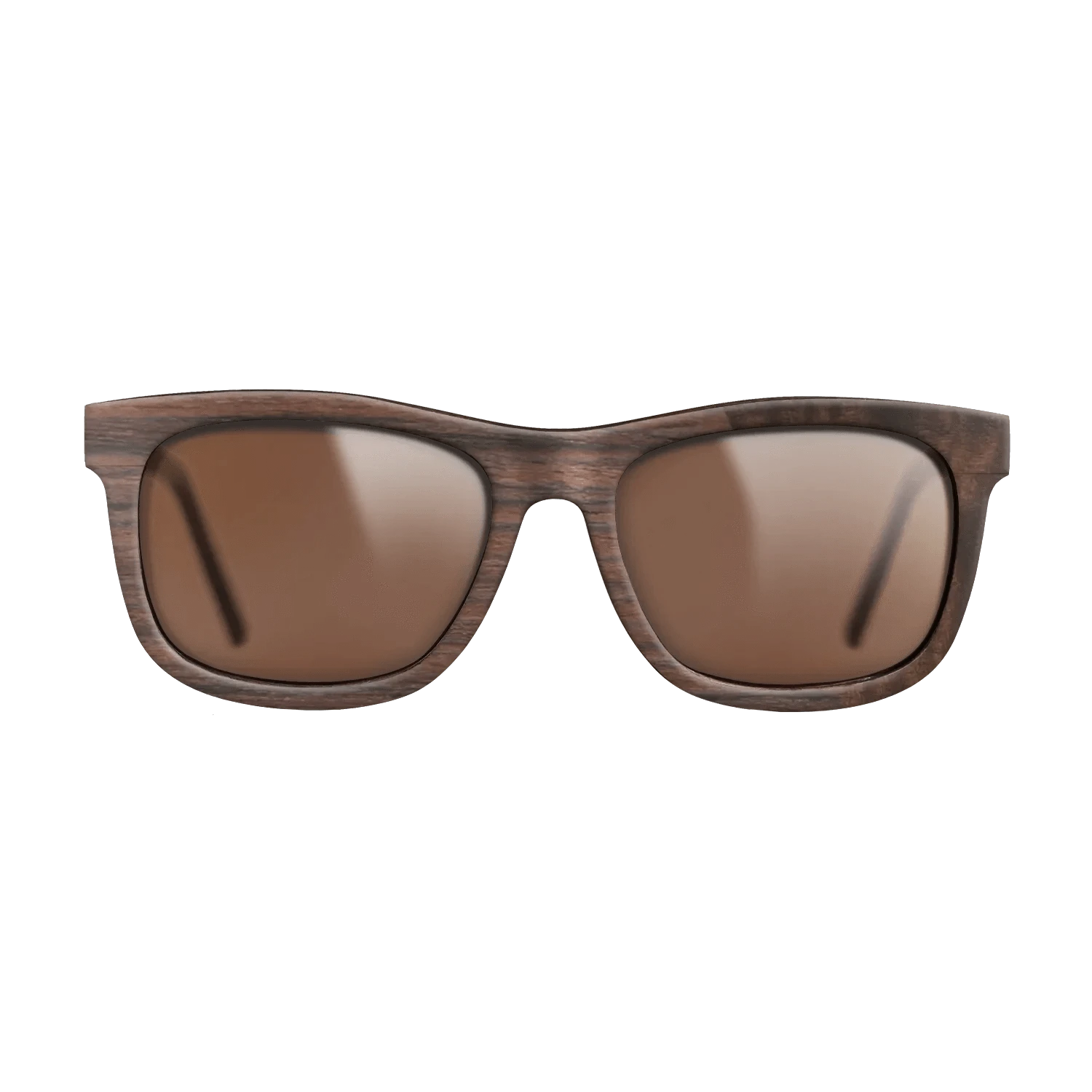 Rosewood Reconstituted,Bocote: Splice - The Hero - Square - 1635 - SIRIS wood optic