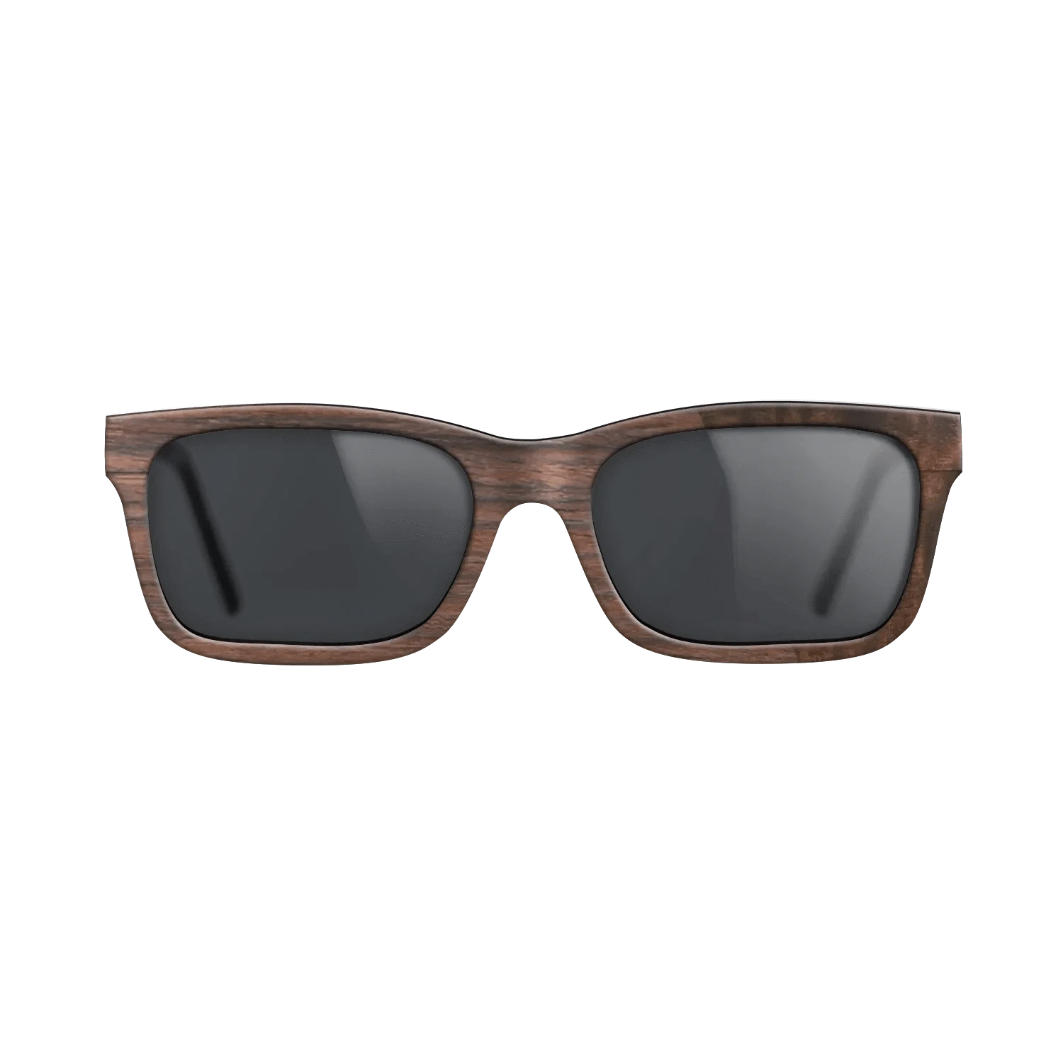 Rosewood Reconstituted,Bocote: Splice - The Sage - Rectangle - 1635 - SIRIS wood optic