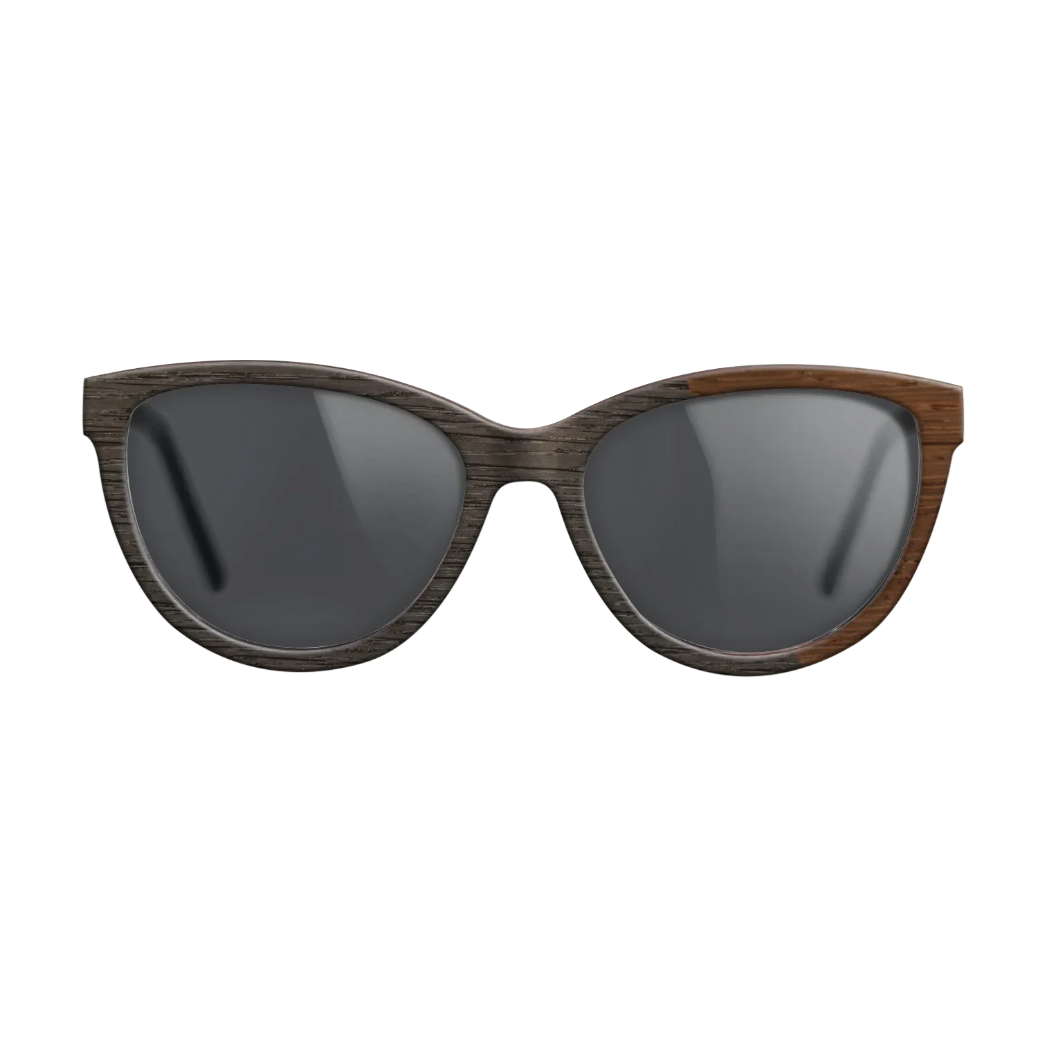 Wenge,Fumed Oak: Splice - The Maiden - Cat - SIRIS wood optic