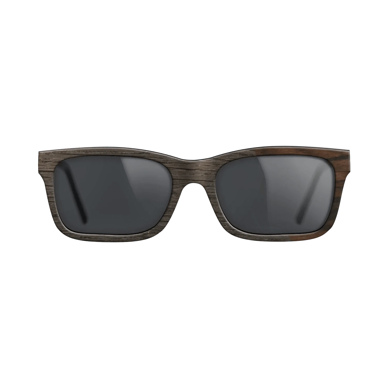 Ziricote Dark Quartered,Fumed Oak: Splice - The Sage - Rectangle - 1213 - SIRIS wood optic
