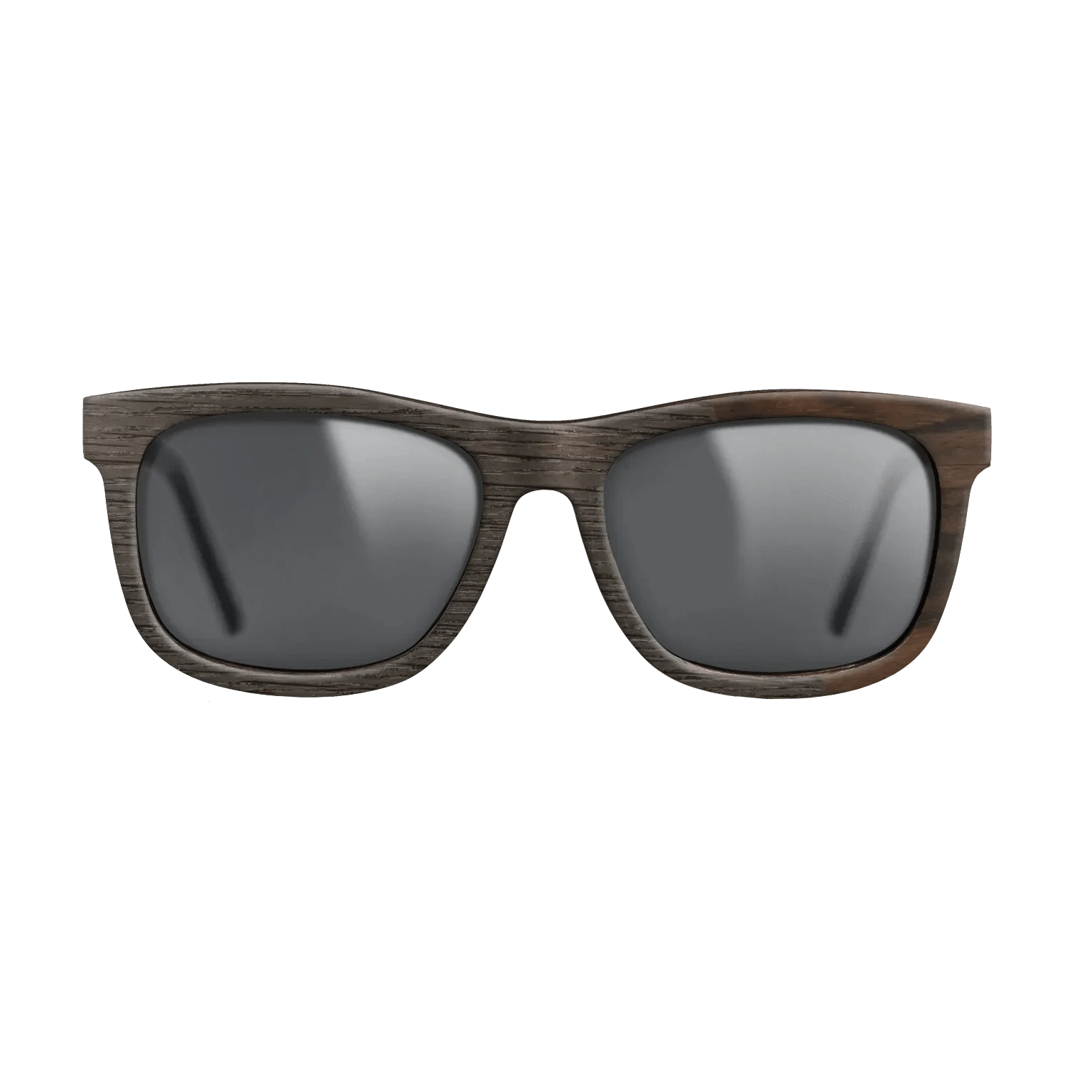 Ziricote Dark Quartered,Fumed Oak: Splice - The Hero - Square - 1213 - SIRIS wood optic