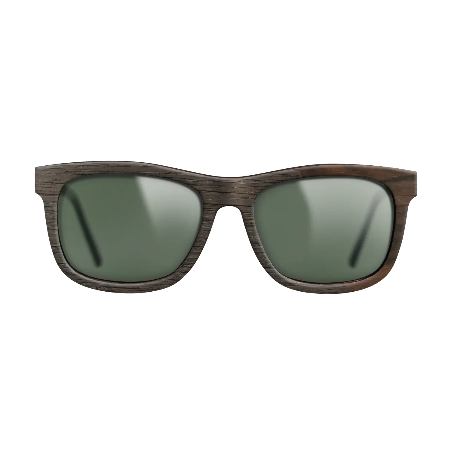 Ziricote Dark Quartered,Fumed Oak: Splice - The Hero - Square - 1213 - SIRIS wood optic