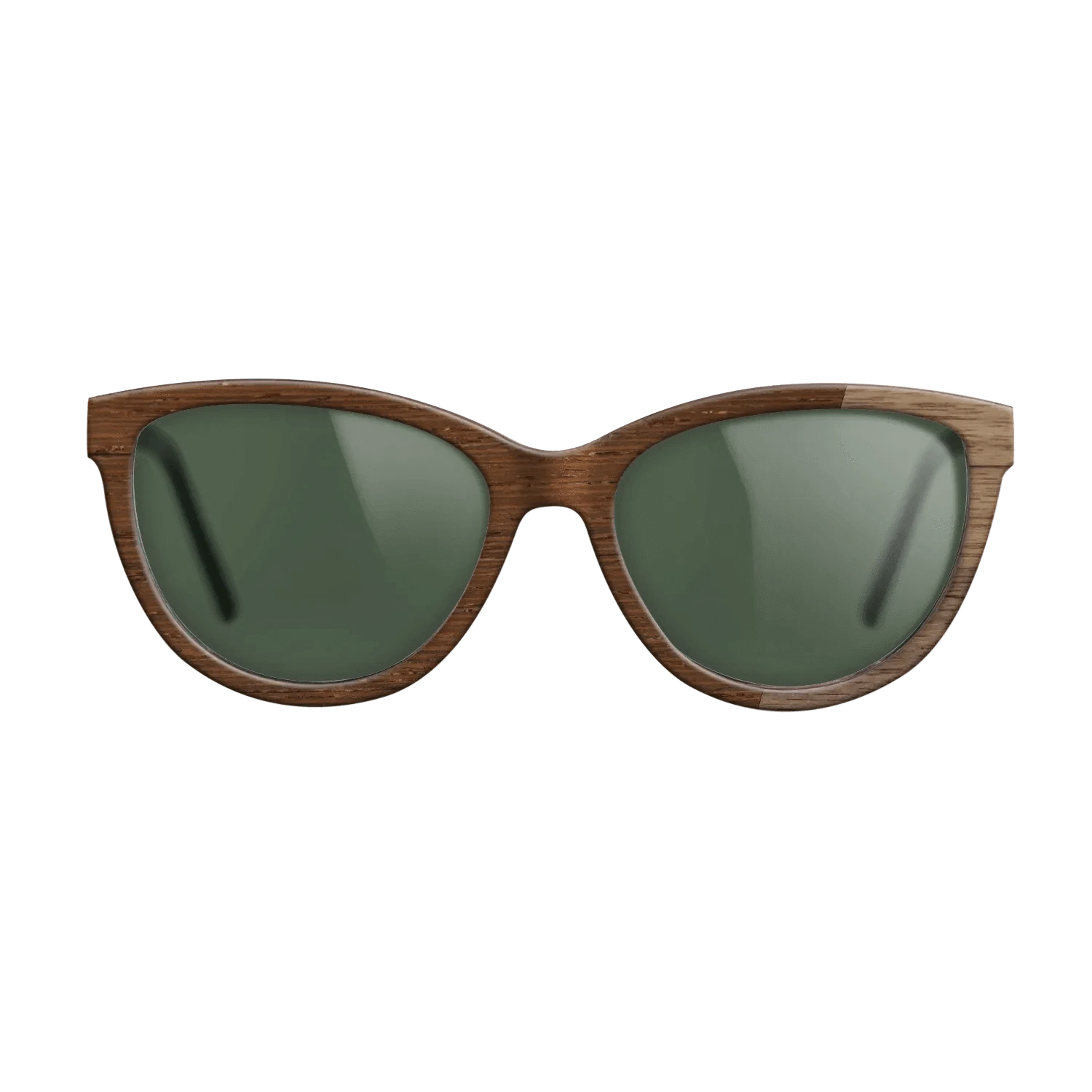 Wenge,Walnut: Straight Grain: Bauhaus - The Maiden - Cat - 820 - SIRIS wood optic