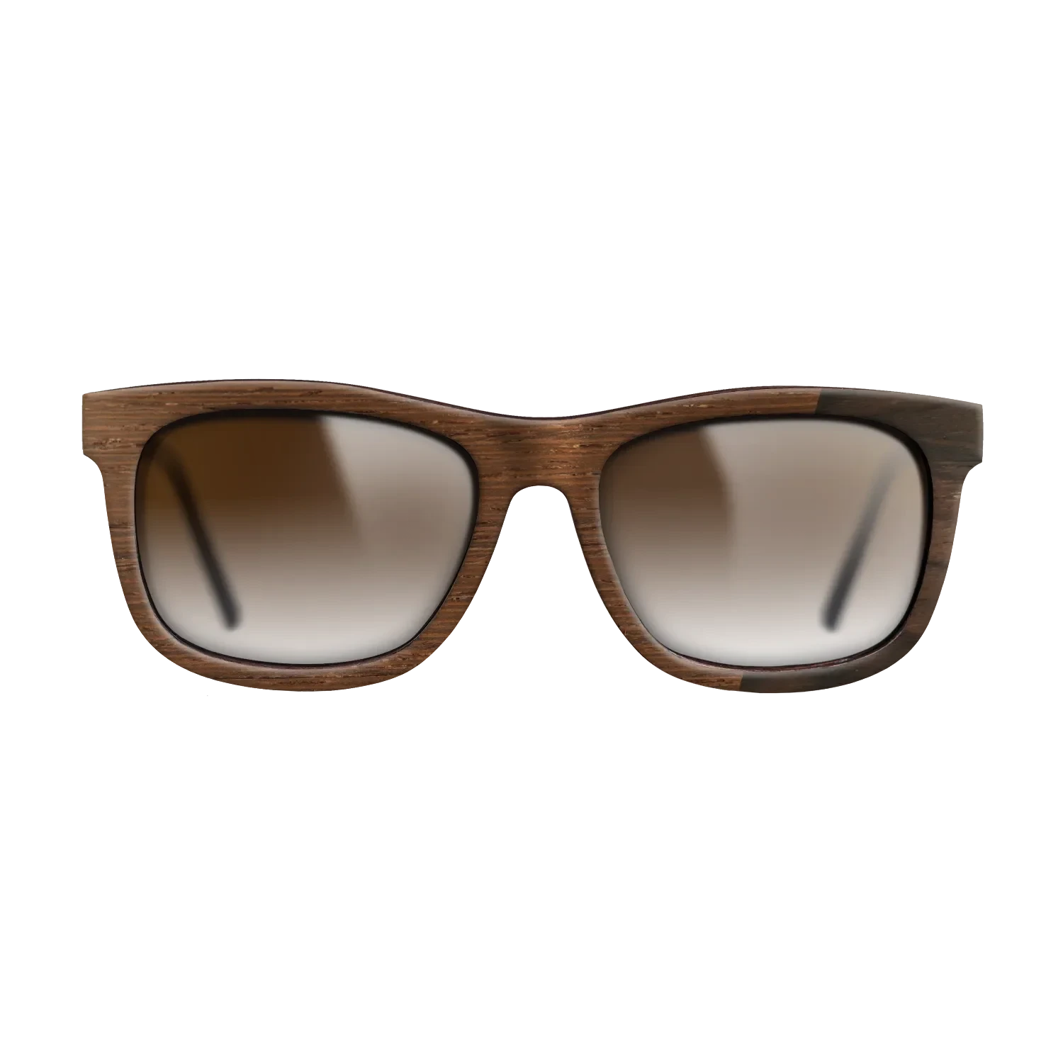Wenge,Ziricote Dark Quartered: Bauhaus - The Hero - Square - 805 - SIRIS wood optic
