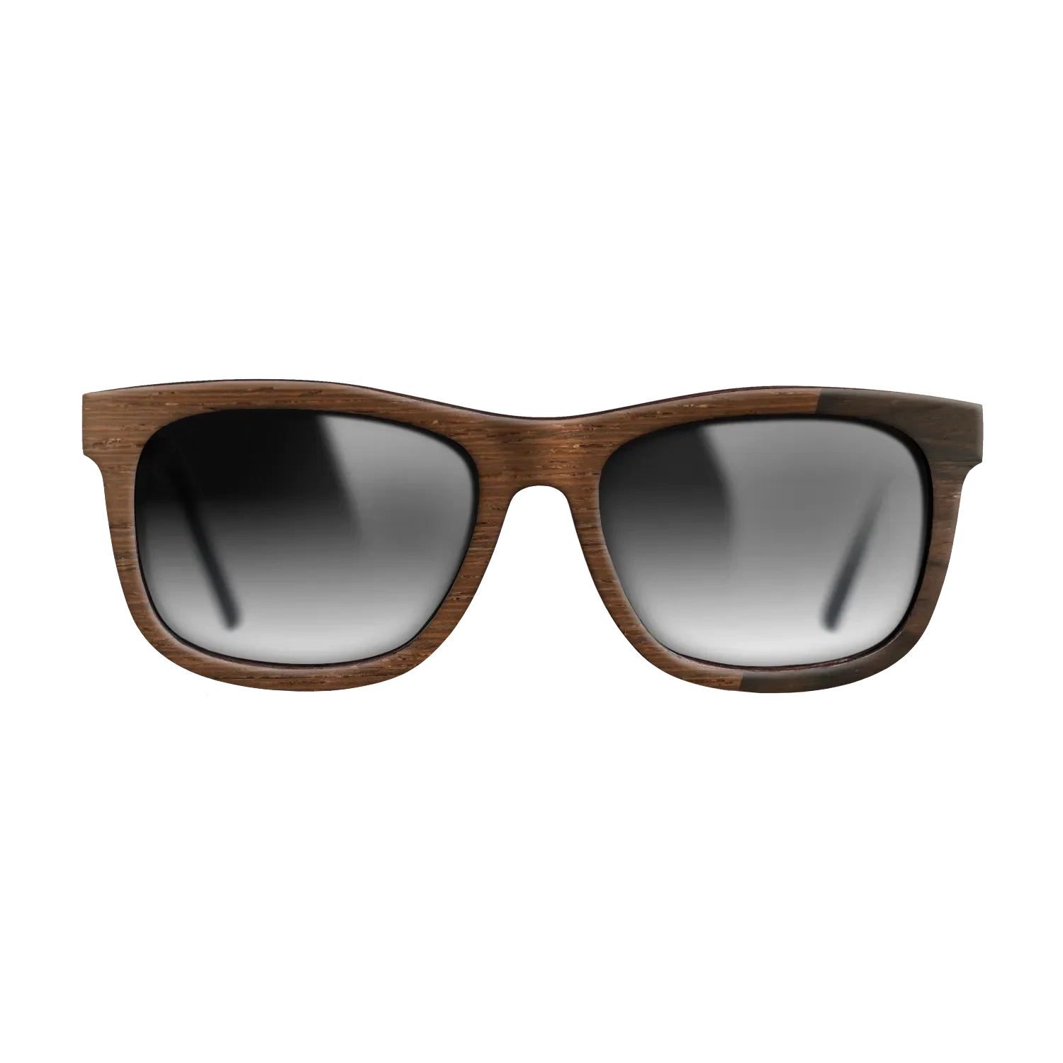 Wenge,Ziricote Dark Quartered: Bauhaus - The Hero - Square - 805 - SIRIS wood optic