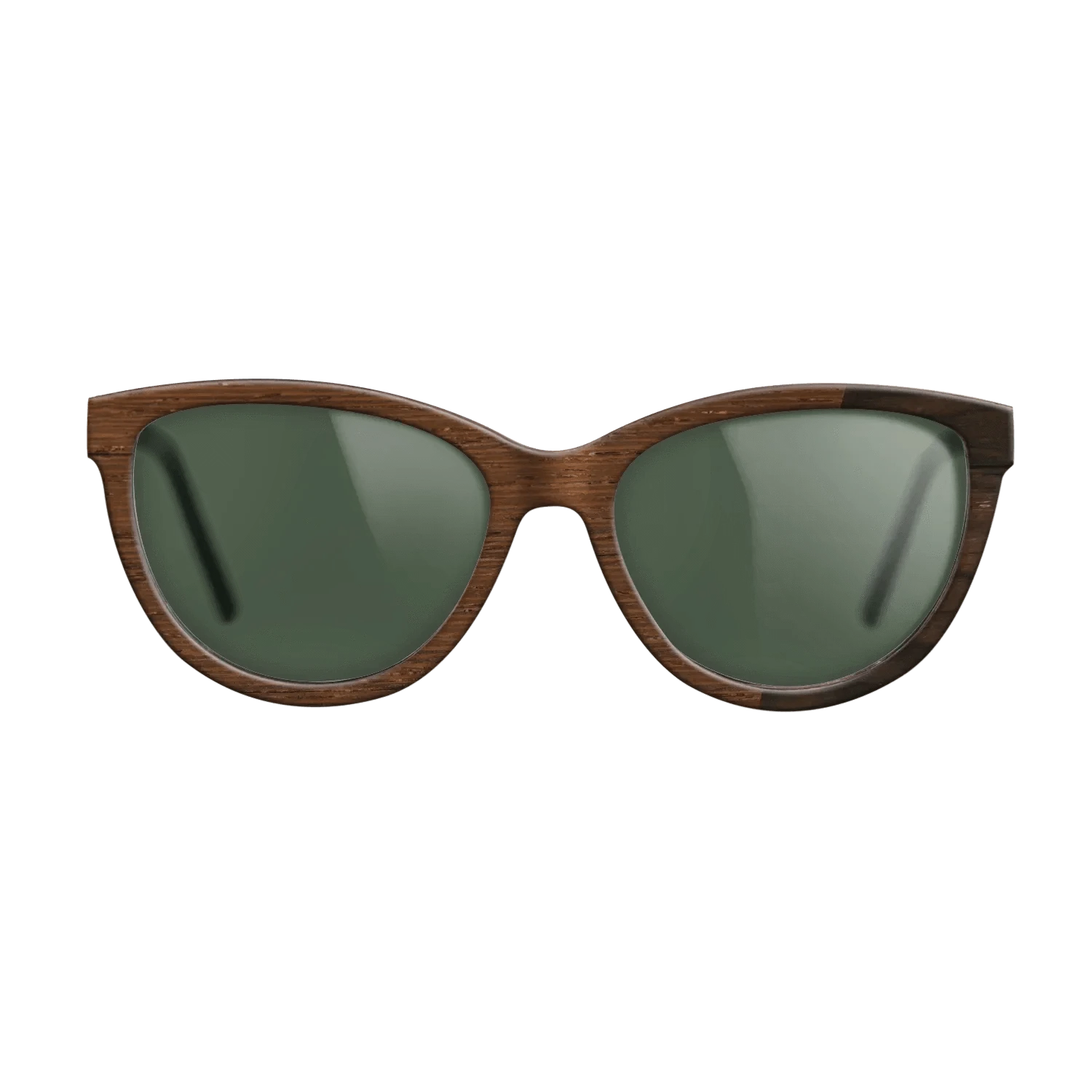 Wenge,Ziricote Dark Quartered: Bauhaus - The Maiden - Cat - 805 - SIRIS wood optic