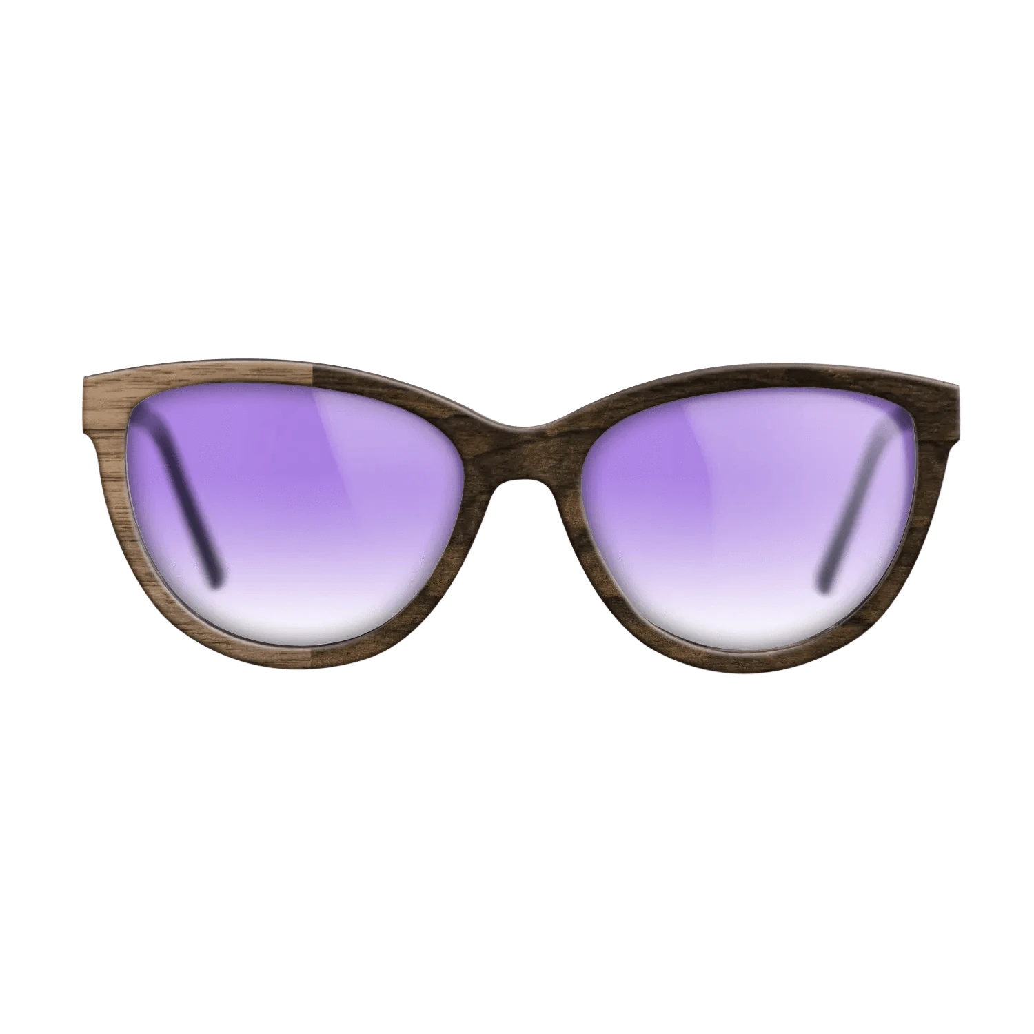 Ziricote Dark Quartered,Walnut: Straight Grain: Binary - The Maiden - Cat - 1091 - SIRIS wood optic