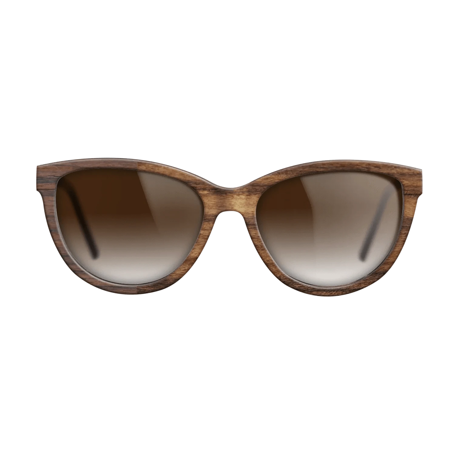 Rosewood Reconstituted,Santos Rosewood Light: Binary - The Maiden - Cat - SIRIS wood optic