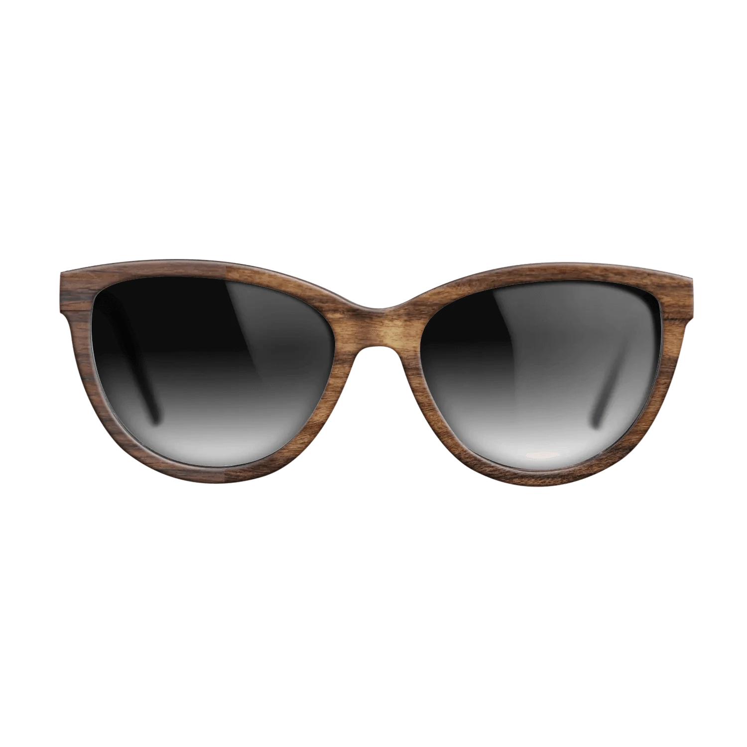 Rosewood Reconstituted,Santos Rosewood Light: Binary - The Maiden - Cat - SIRIS wood optic