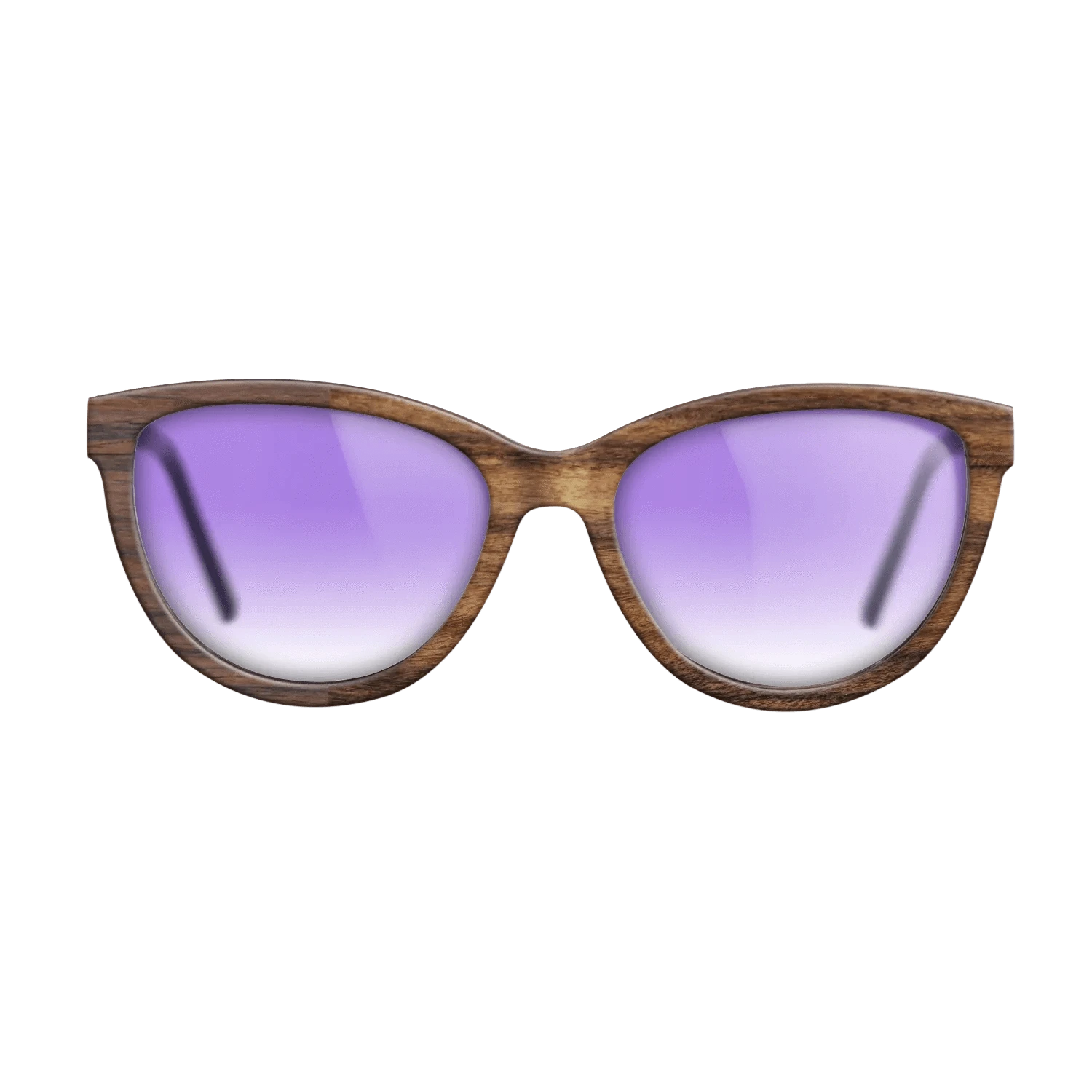 Rosewood Reconstituted,Santos Rosewood Light: Binary - The Maiden - Cat - SIRIS wood optic