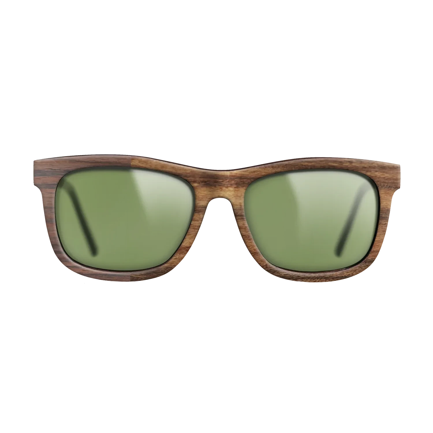 Rosewood Reconstituted,Santos Rosewood Light: Binary - The Hero - Square - SIRIS wood optic