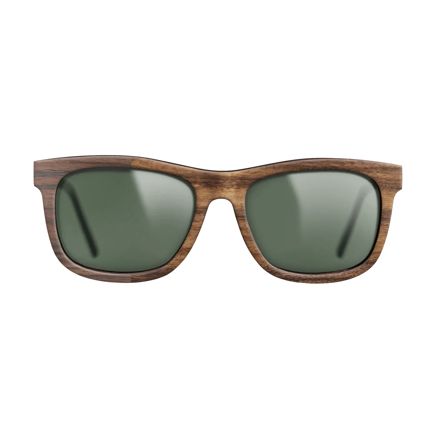 Rosewood Reconstituted,Santos Rosewood Light: Binary - The Hero - Square - SIRIS wood optic