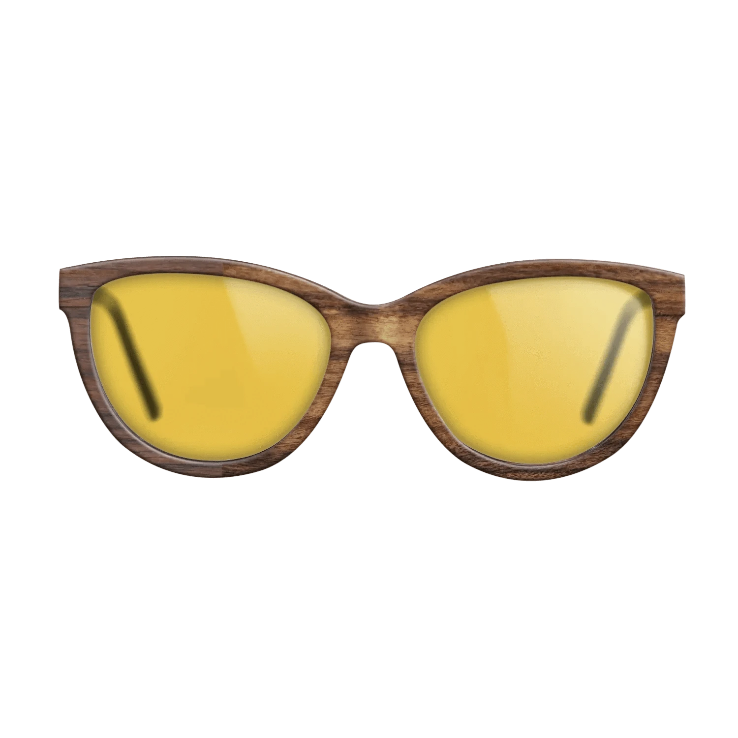 Rosewood Reconstituted,Santos Rosewood Light: Binary - The Maiden - Cat - SIRIS wood optic