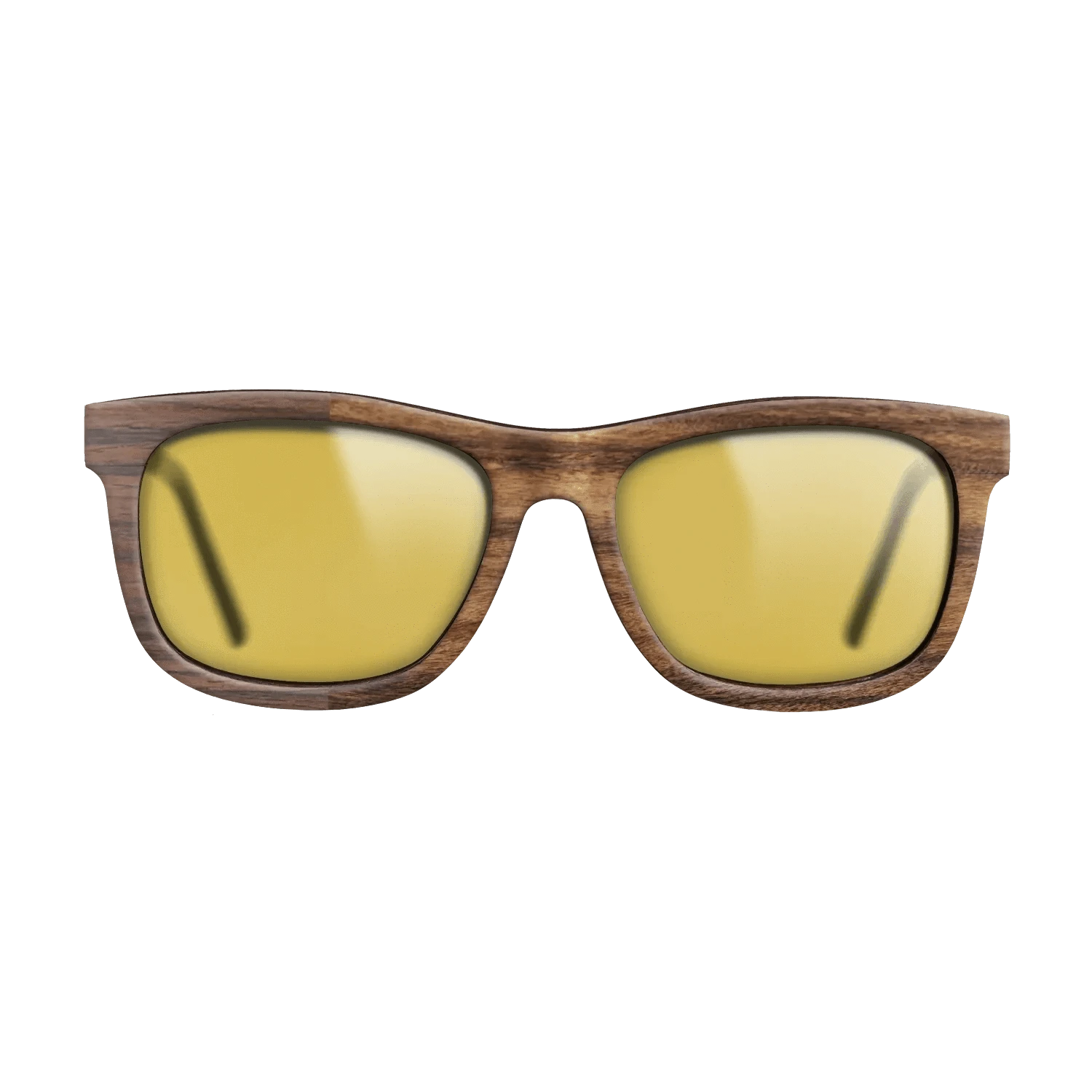 Rosewood Reconstituted,Santos Rosewood Light: Binary - The Hero - Square - SIRIS wood optic