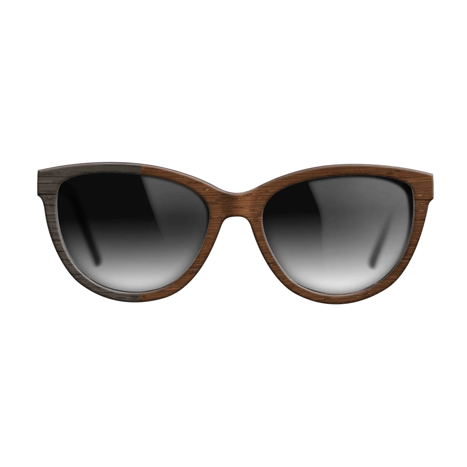Wenge,Fumed Oak: Binary - The Maiden - Cat - SIRIS wood optic