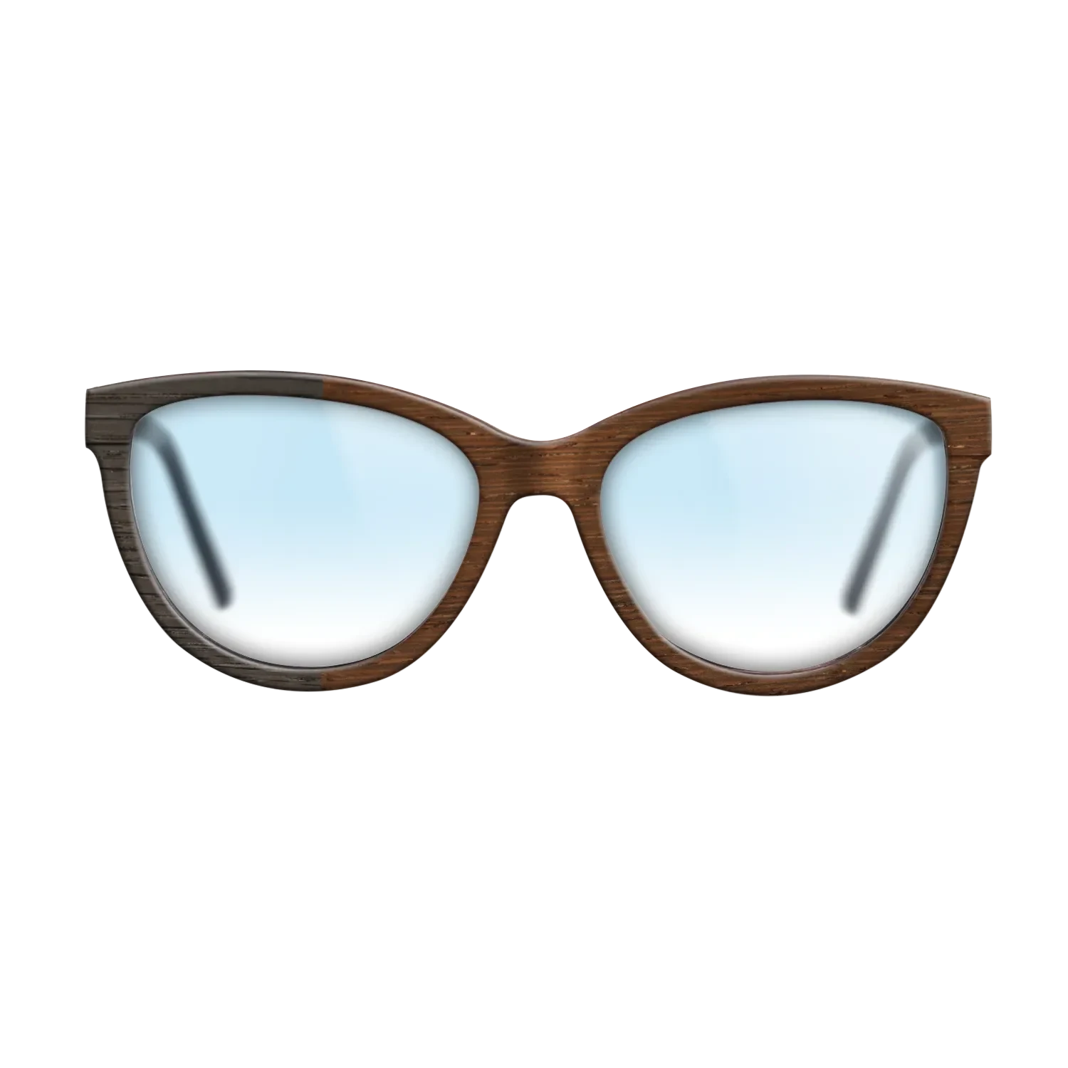 Wenge,Fumed Oak: Binary - The Maiden - Cat - SIRIS wood optic