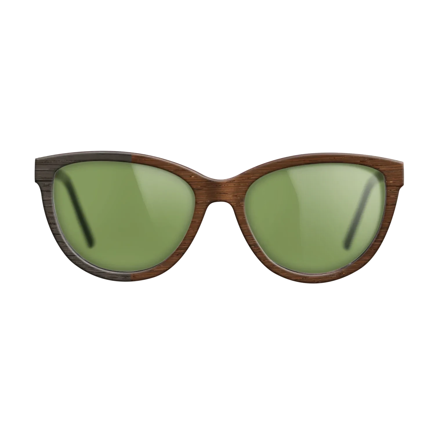 Wenge,Fumed Oak: Binary - The Maiden - Cat - SIRIS wood optic