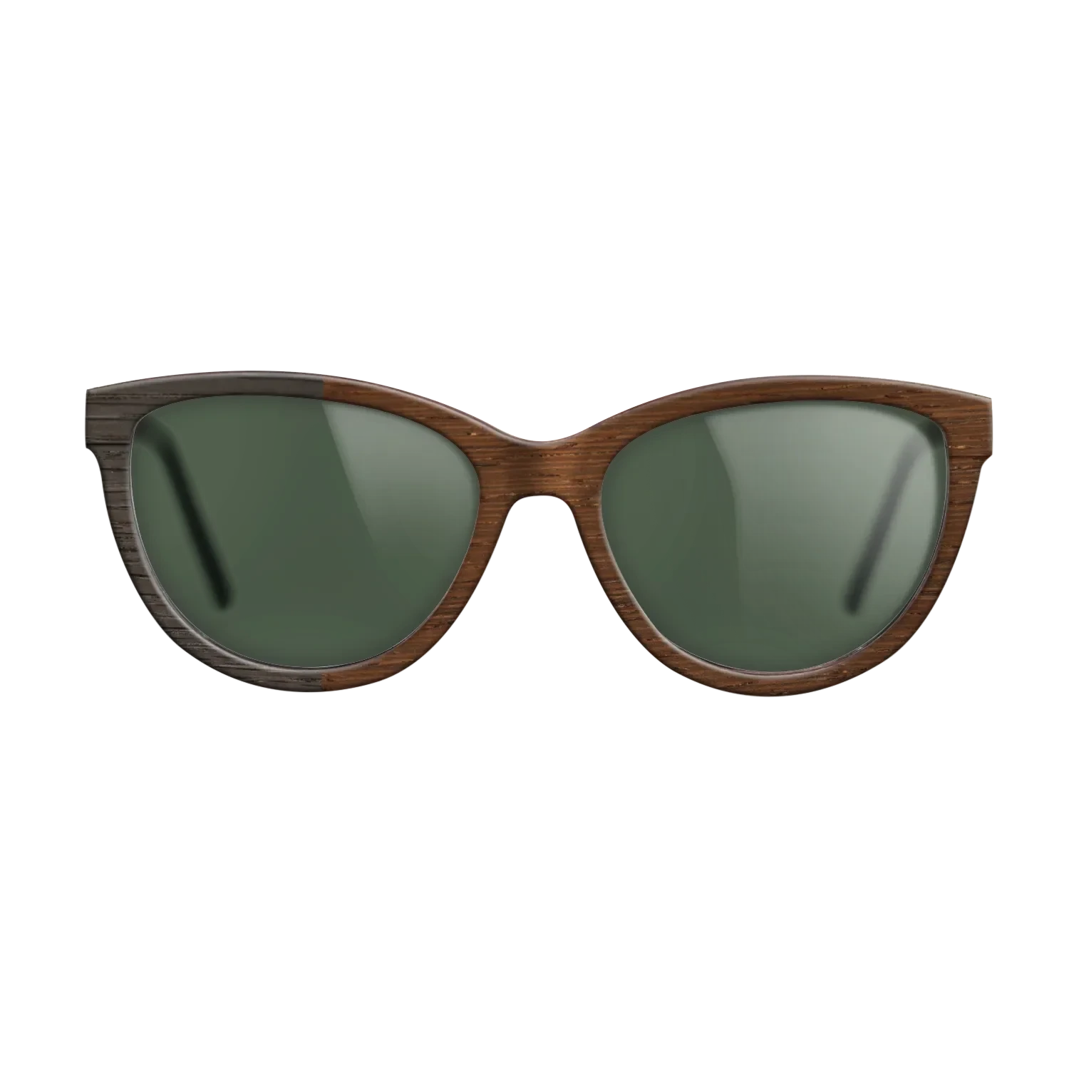 Wenge,Fumed Oak: Binary - The Maiden - Cat - SIRIS wood optic