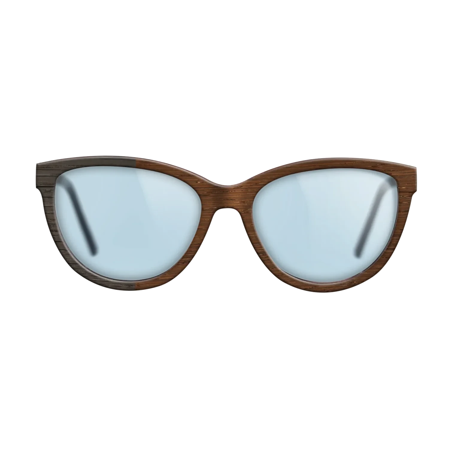 Wenge,Fumed Oak: Binary - The Maiden - Cat - SIRIS wood optic