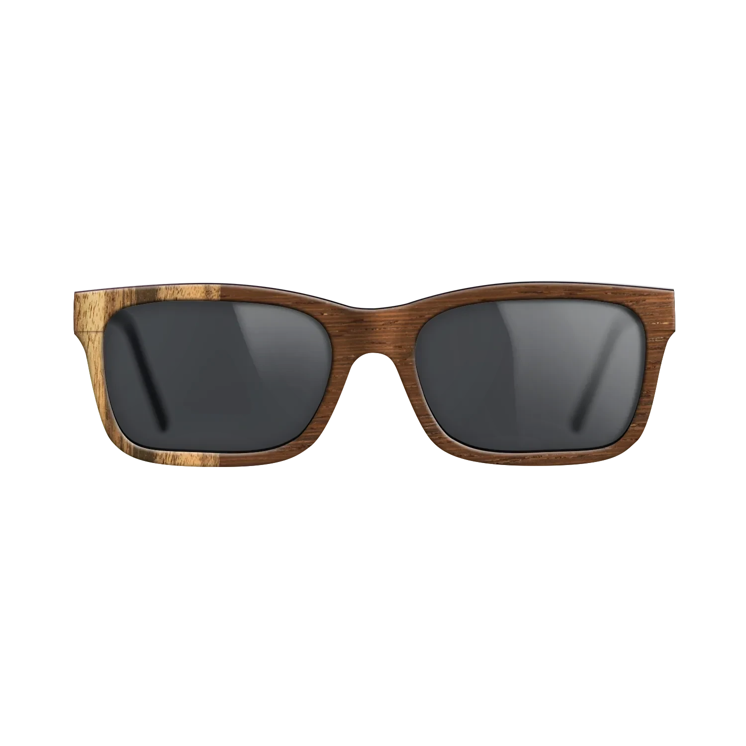 Wenge,Louro Preto: Binary - The Sage - Rectangle - SIRIS wood optic
